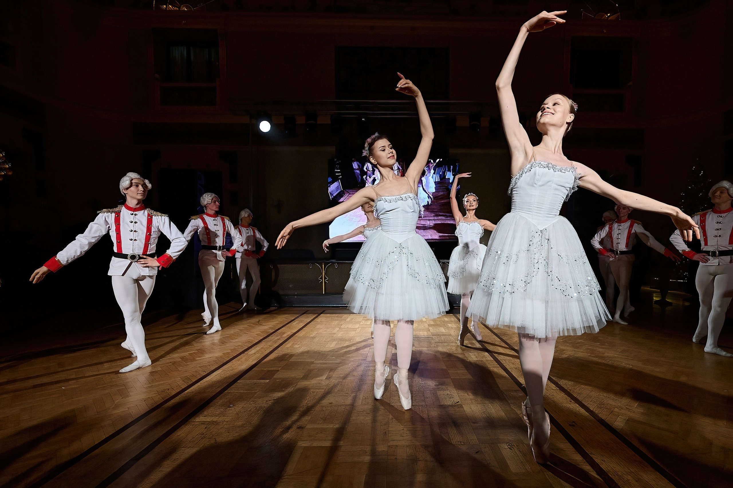 Щелкунчик. 2024. Дима Бабушкин. Фотограф. Подиум. Репортаж. Творчество. Дорого