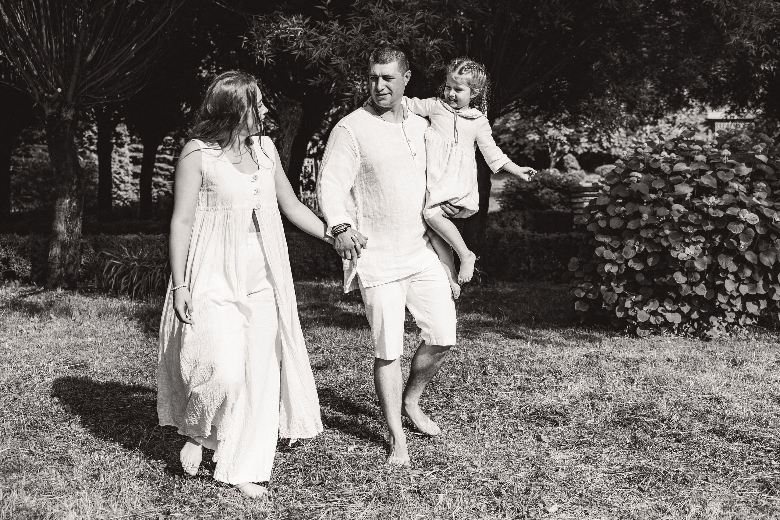 Семейные фотосессии. Свадебный фотограф в Иваново Гитарина Черняева