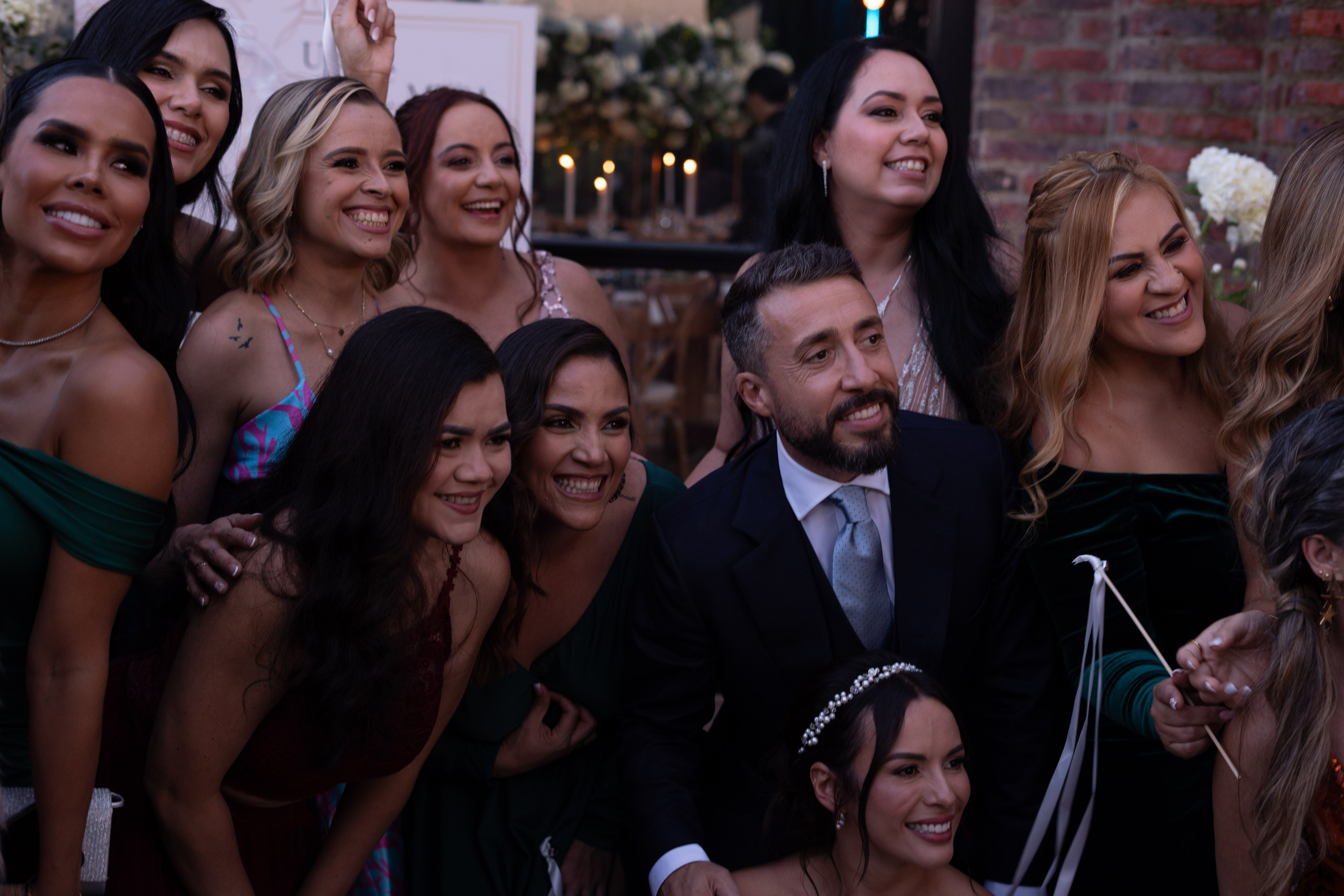 Natalia and Germano. Wedding Photographer in Barcelona and Medellin