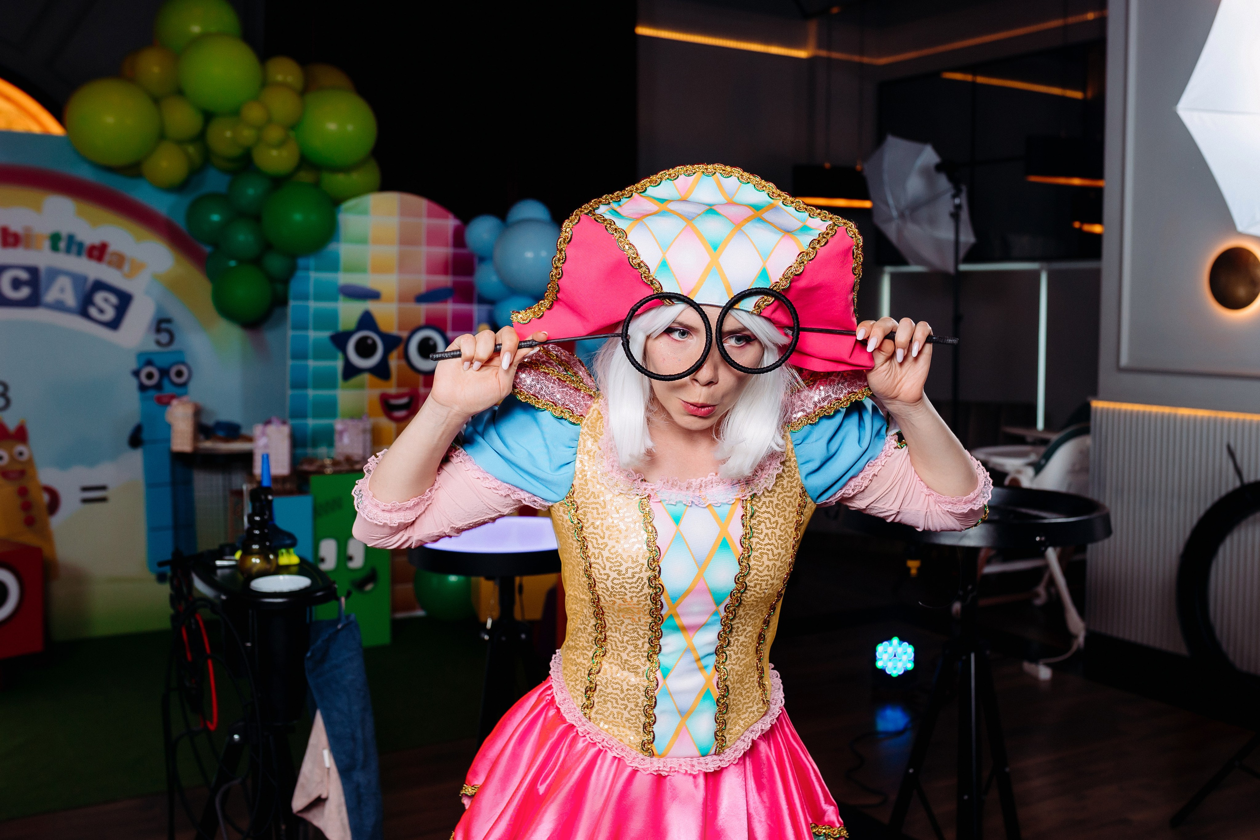 Дни Рождения. Фотограф в Санкт-Петербурге Кирюшенков Андрей