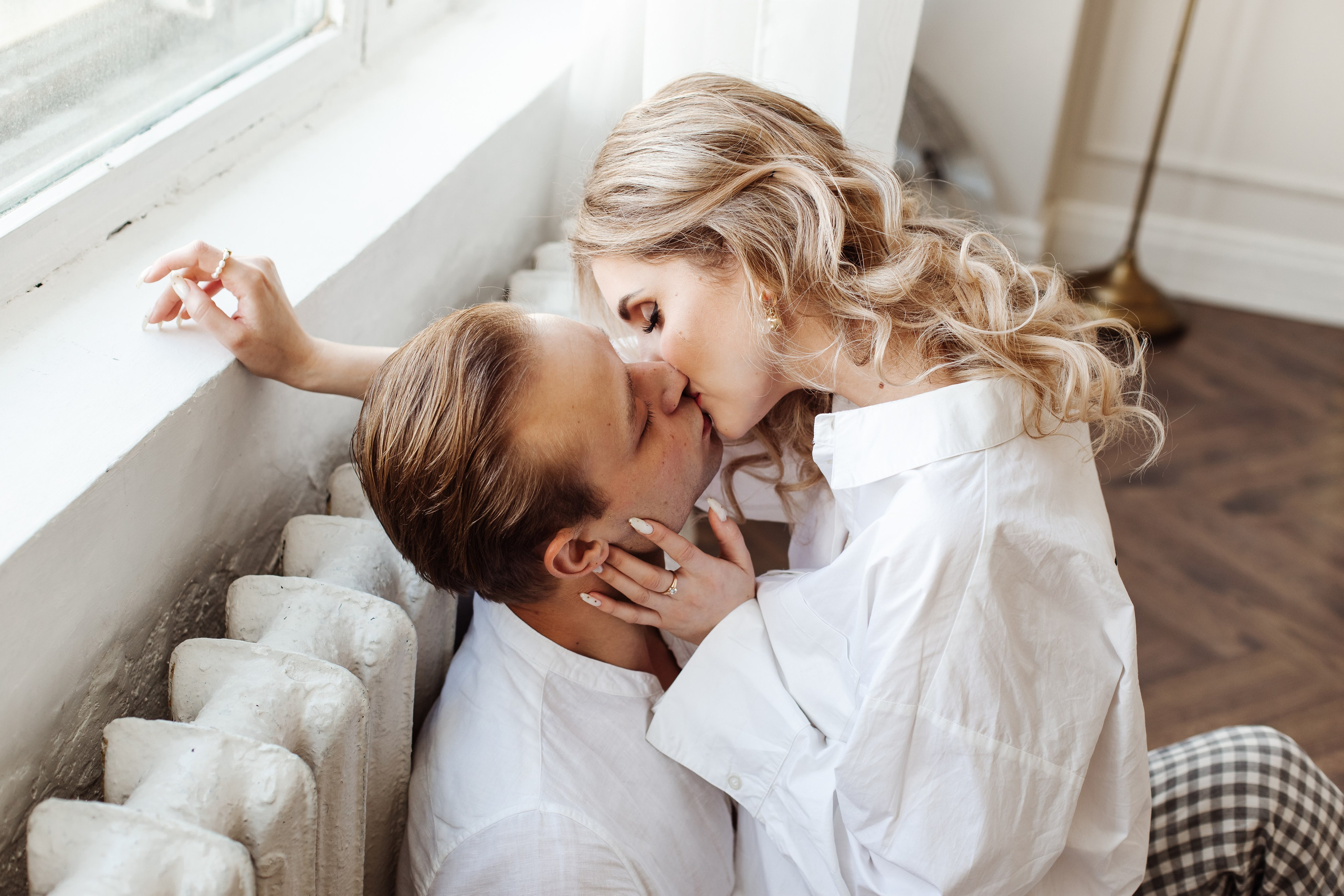 Полина и Денис. Свадебный фотограф Минск Ирина Раевская