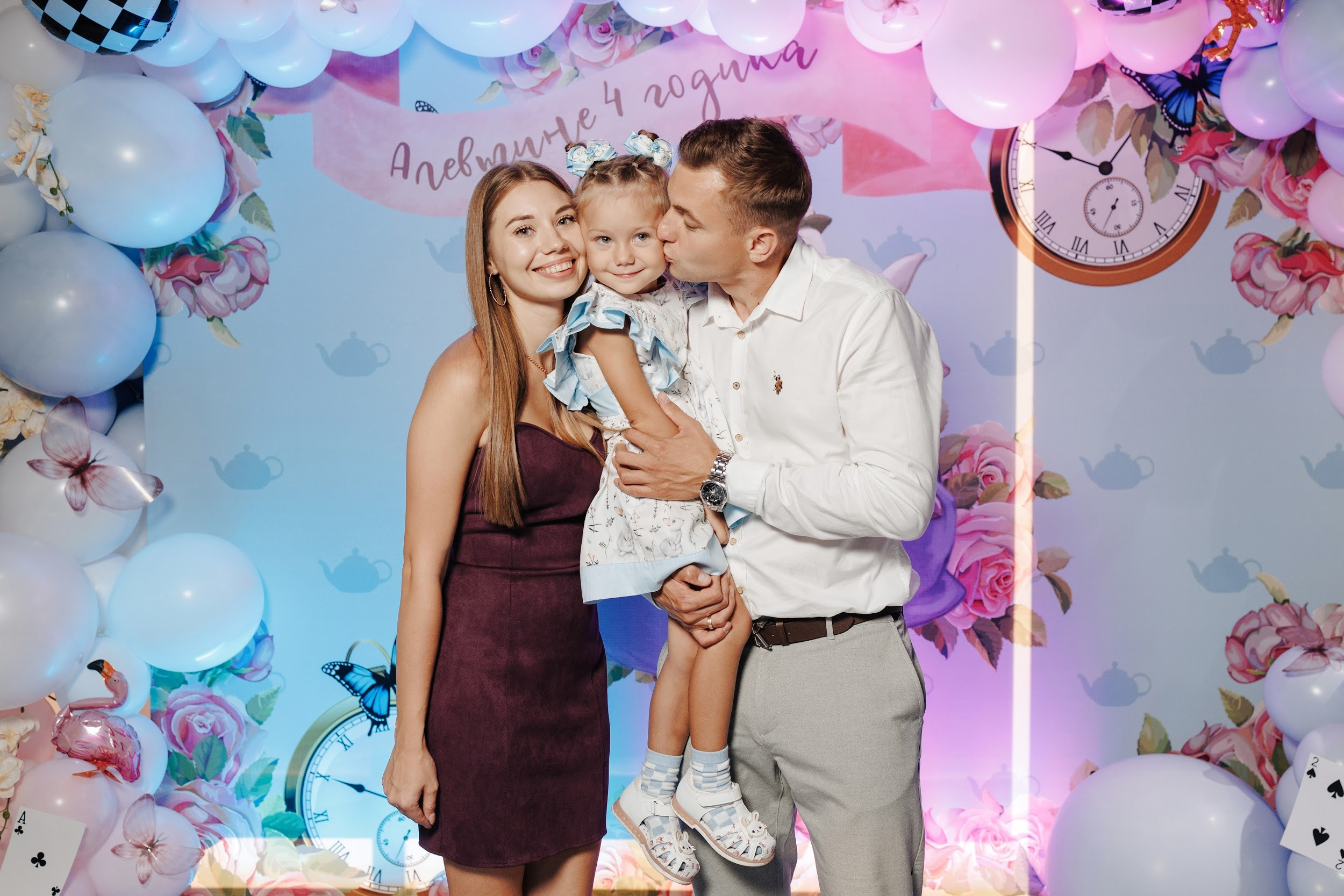 Alice in Wonderland. Свадебный и репортажный фотограф в Воронеже Сергей Максимов