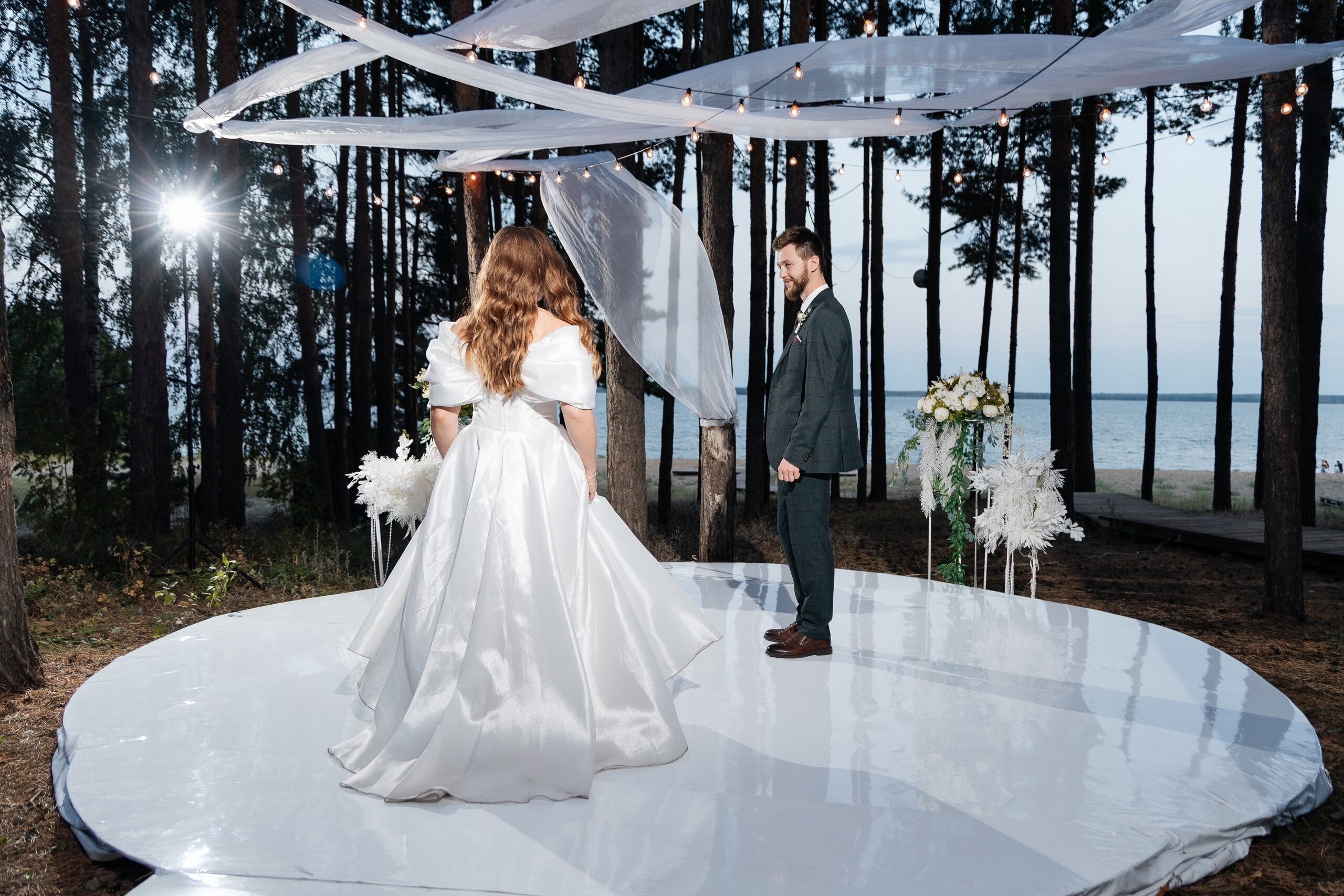 Даниил и Екатерина. Свадебный и репортажный фотограф в Воронеже Сергей Максимов