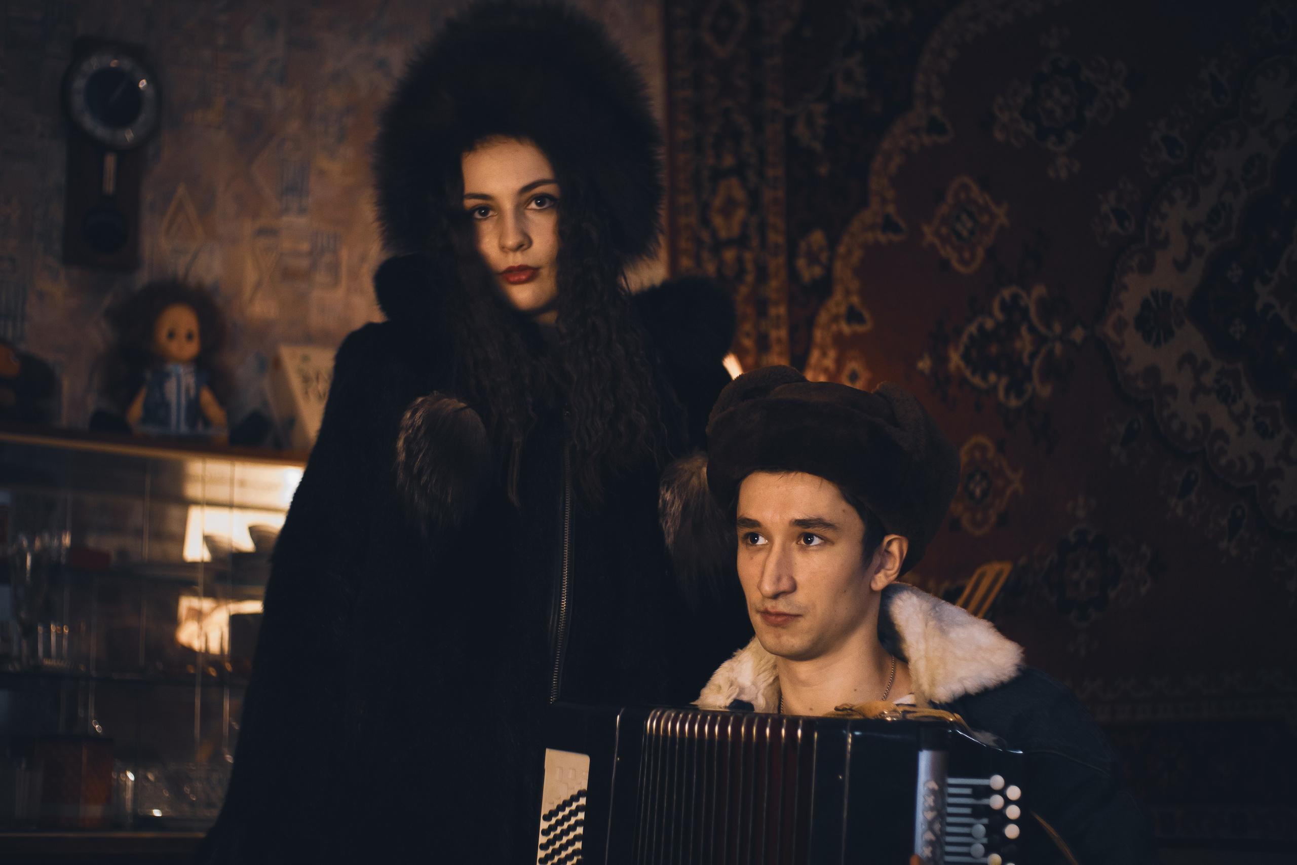 Портретные. Фотограф в Санкт-Петербурге Лыков Григорий