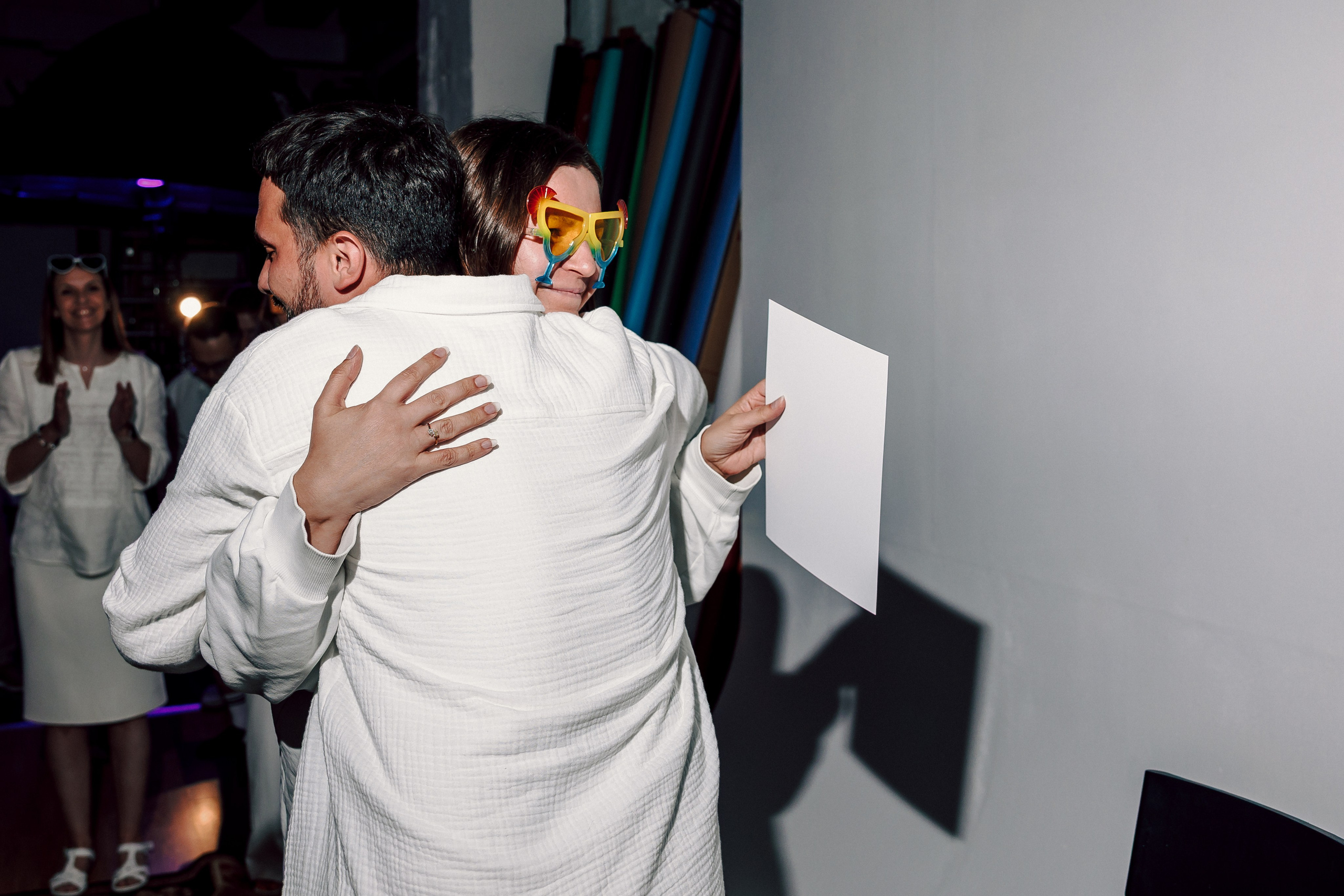 Выпускной курса «Журфак» 2025. Лёшка Варзегов — фотограф