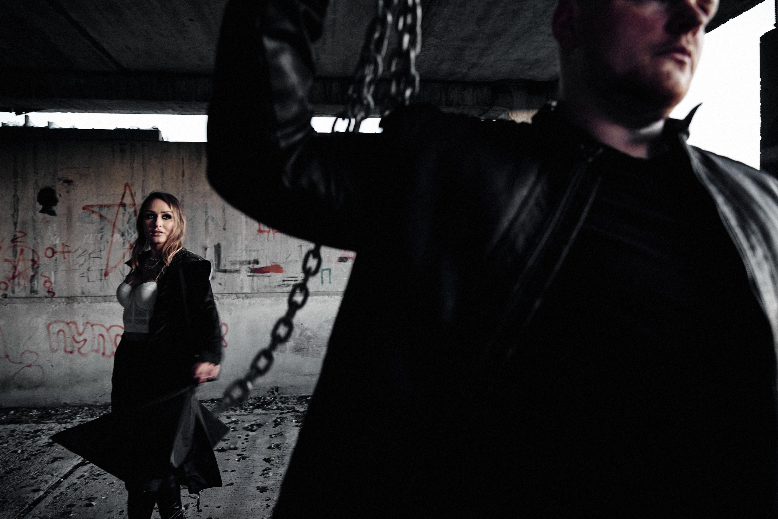 BONNIE AND CLYDE. Дмитрий Мазуркевич: Профессиональный Репортажный Фотограф