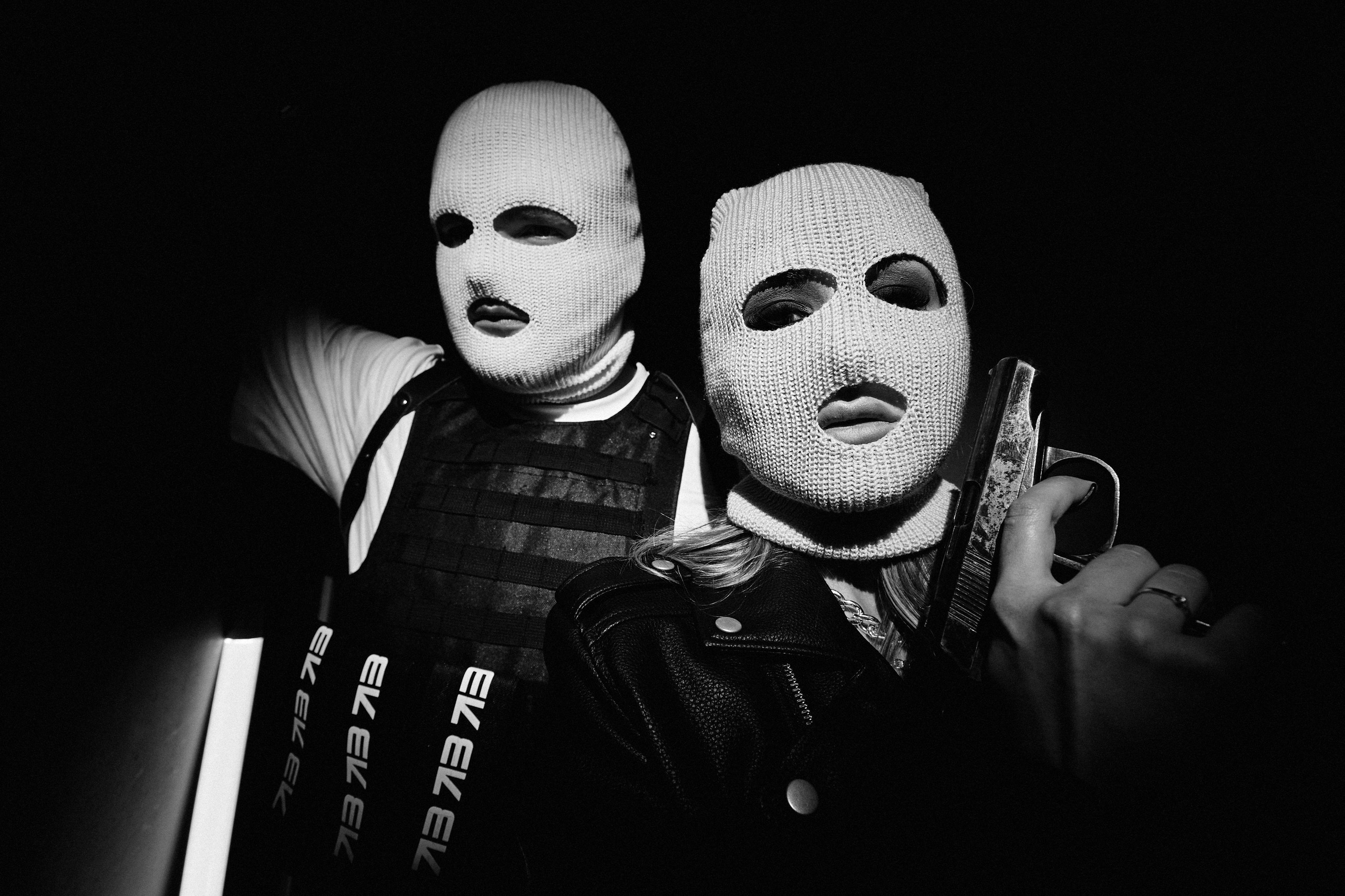 BONNIE AND CLYDE. Дмитрий Мазуркевич: Профессиональный Репортажный Фотограф