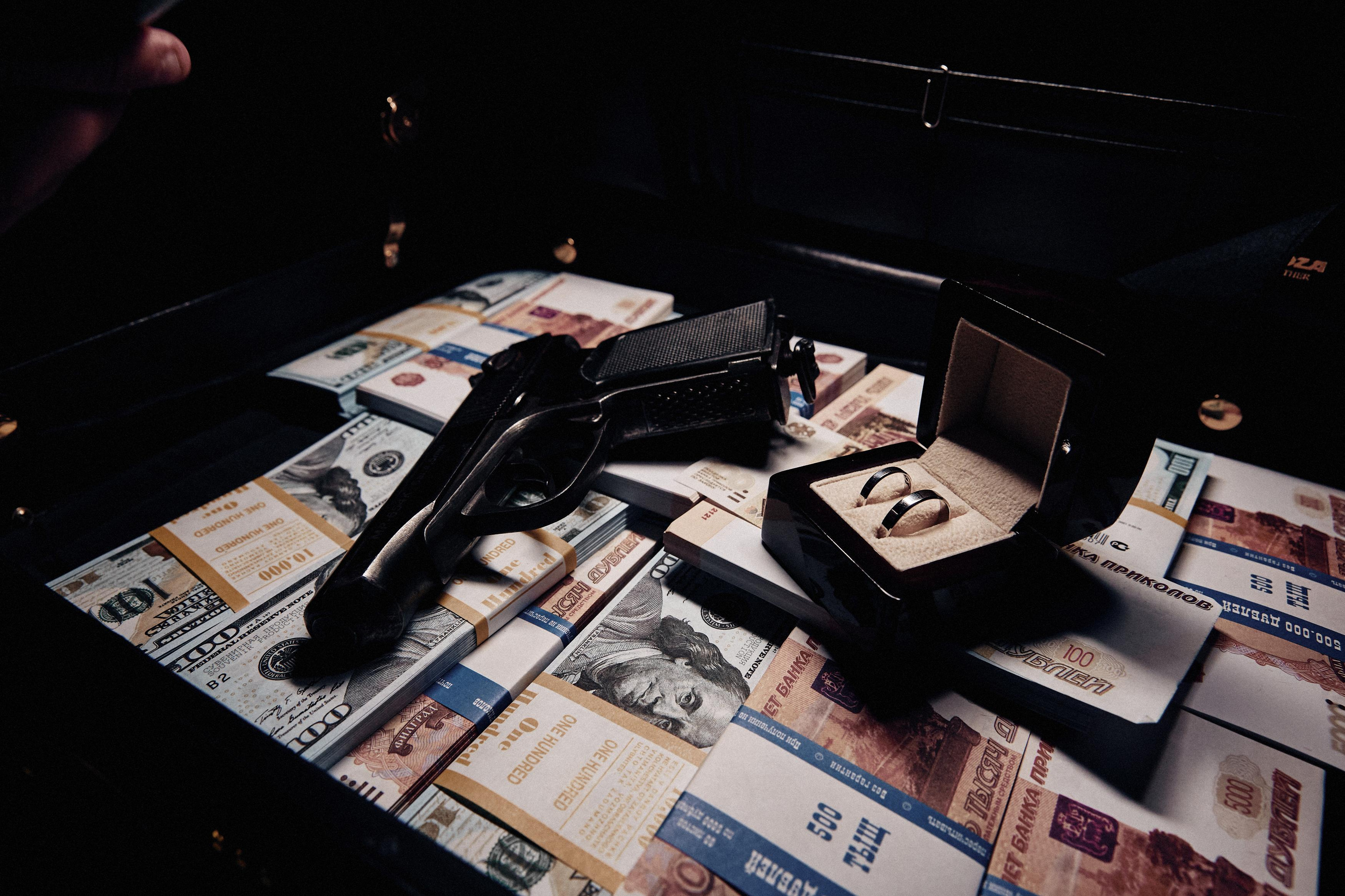 BONNIE AND CLYDE. Дмитрий Мазуркевич: Профессиональный Репортажный Фотограф