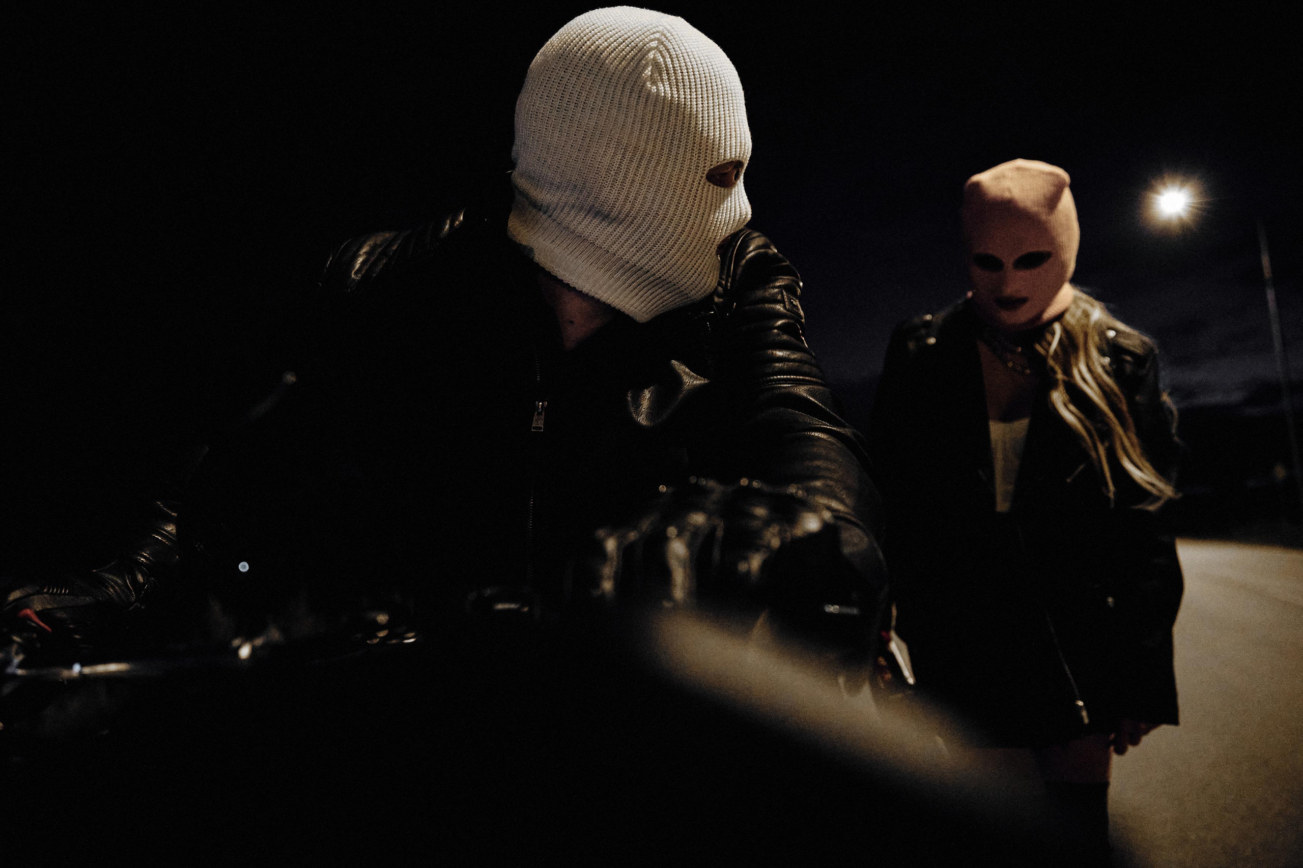 BONNIE AND CLYDE. Дмитрий Мазуркевич: Профессиональный Репортажный Фотограф