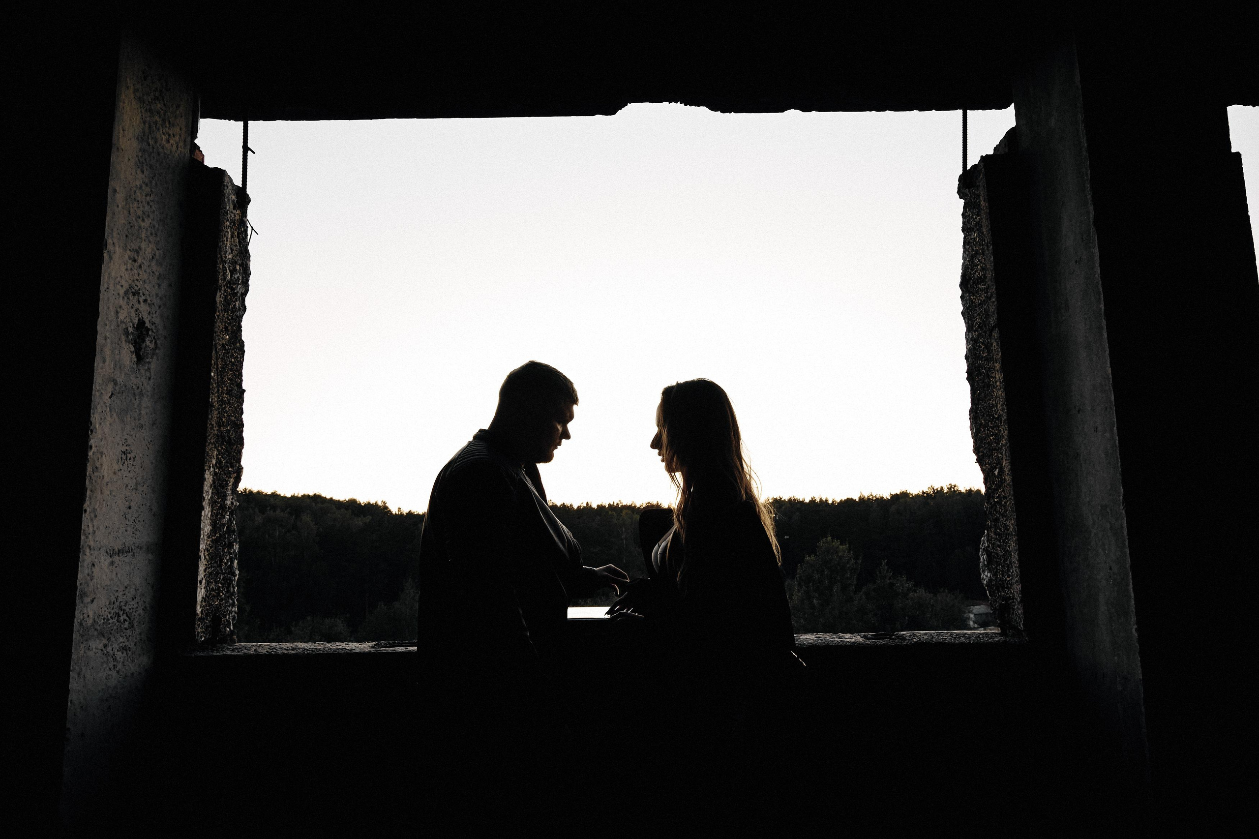 BONNIE AND CLYDE. Дмитрий Мазуркевич: Профессиональный Репортажный Фотограф