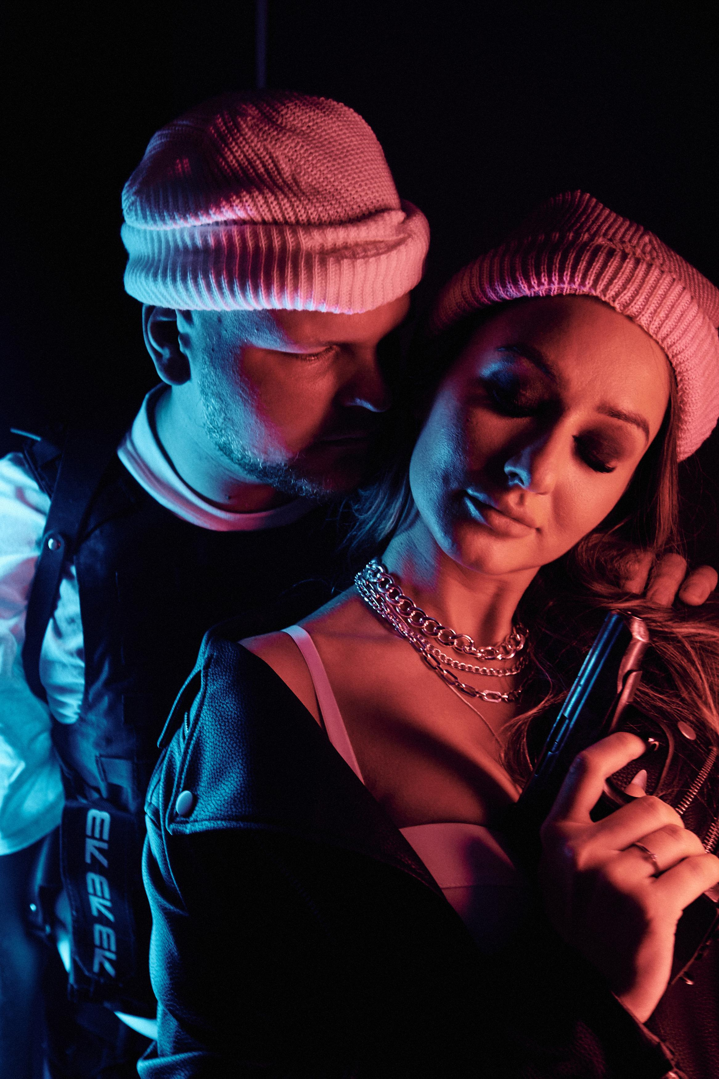 BONNIE AND CLYDE. Дмитрий Мазуркевич: Профессиональный Репортажный Фотограф