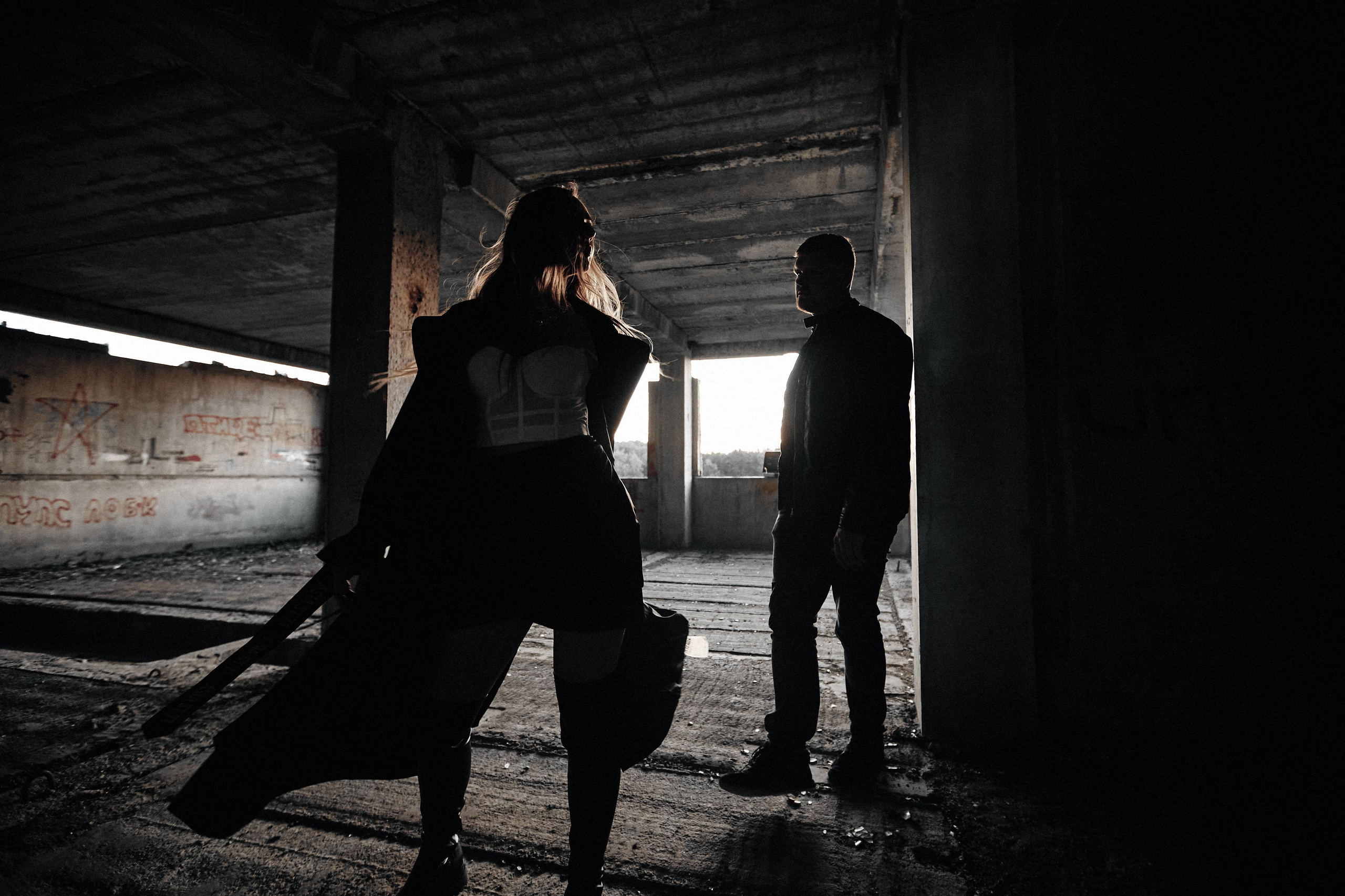 BONNIE AND CLYDE. Дмитрий Мазуркевич: Профессиональный Репортажный Фотограф