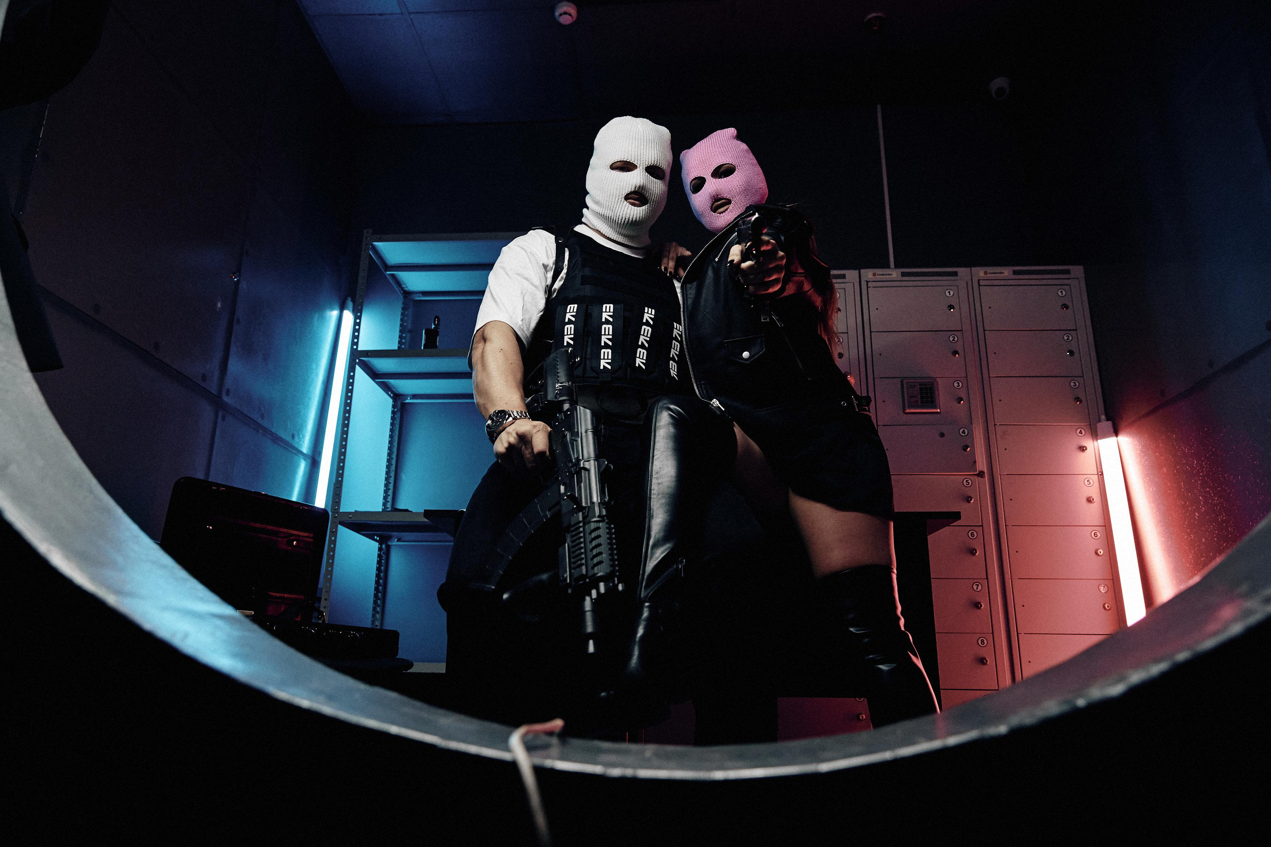 BONNIE AND CLYDE. Дмитрий Мазуркевич: Профессиональный Репортажный Фотограф