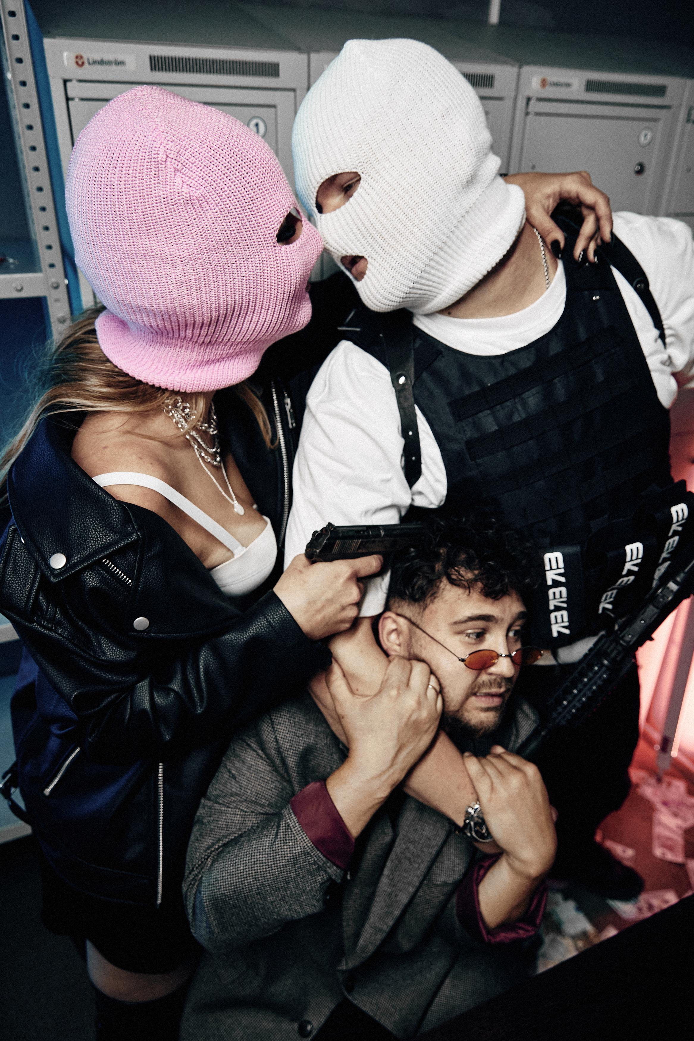 BONNIE AND CLYDE. Дмитрий Мазуркевич: Профессиональный Репортажный Фотограф