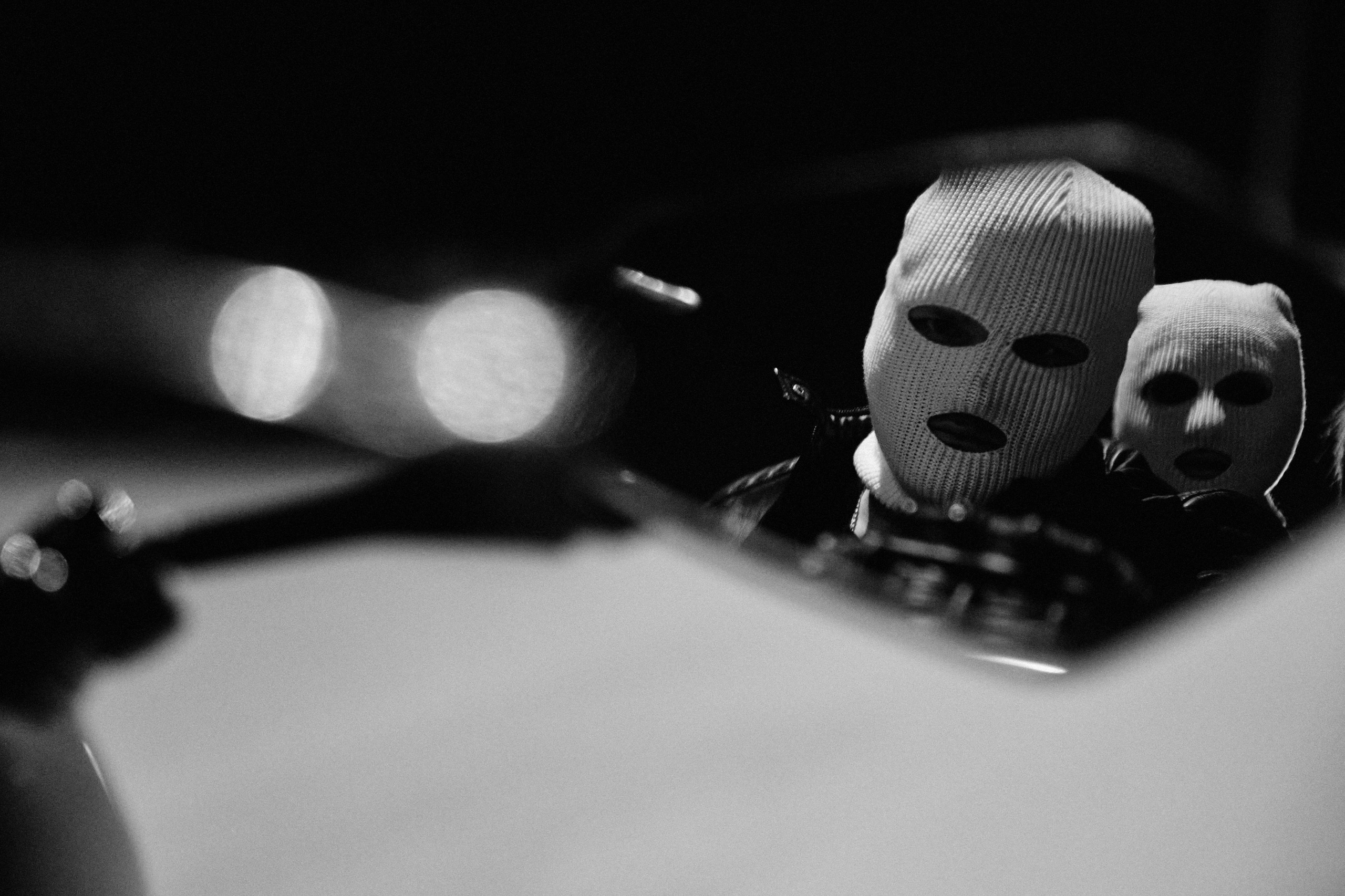 BONNIE AND CLYDE. Дмитрий Мазуркевич: Профессиональный Репортажный Фотограф