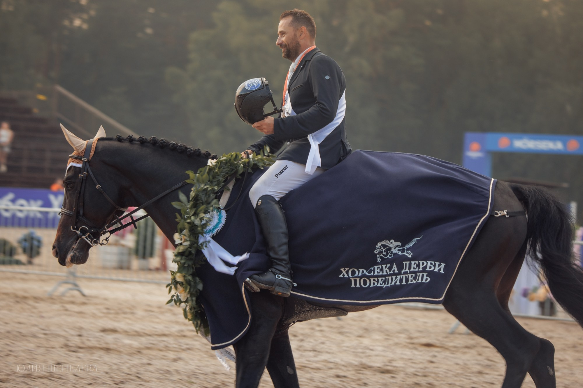 Дерби. Horseka 2024. Детская Конная фотография в Москве Юлия Шепелева