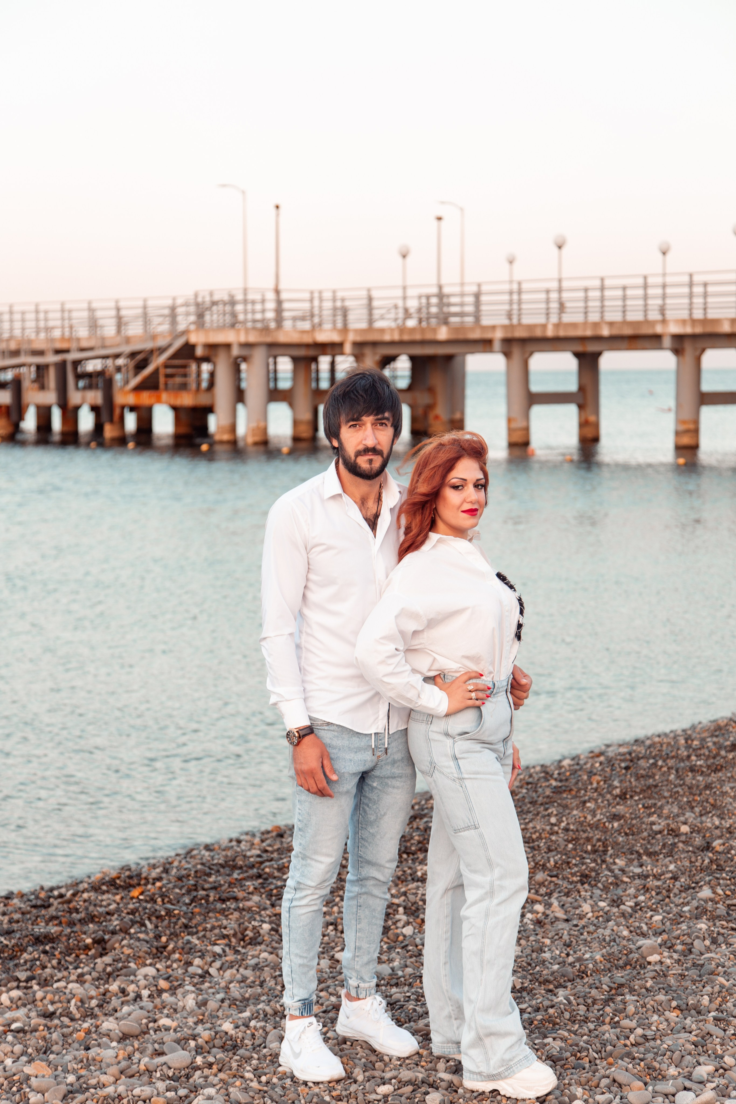 Ранним осенним утром. Семейный фотограф в Сочи, Лоо, Дагомысе, Вардане Кучумова Олеся