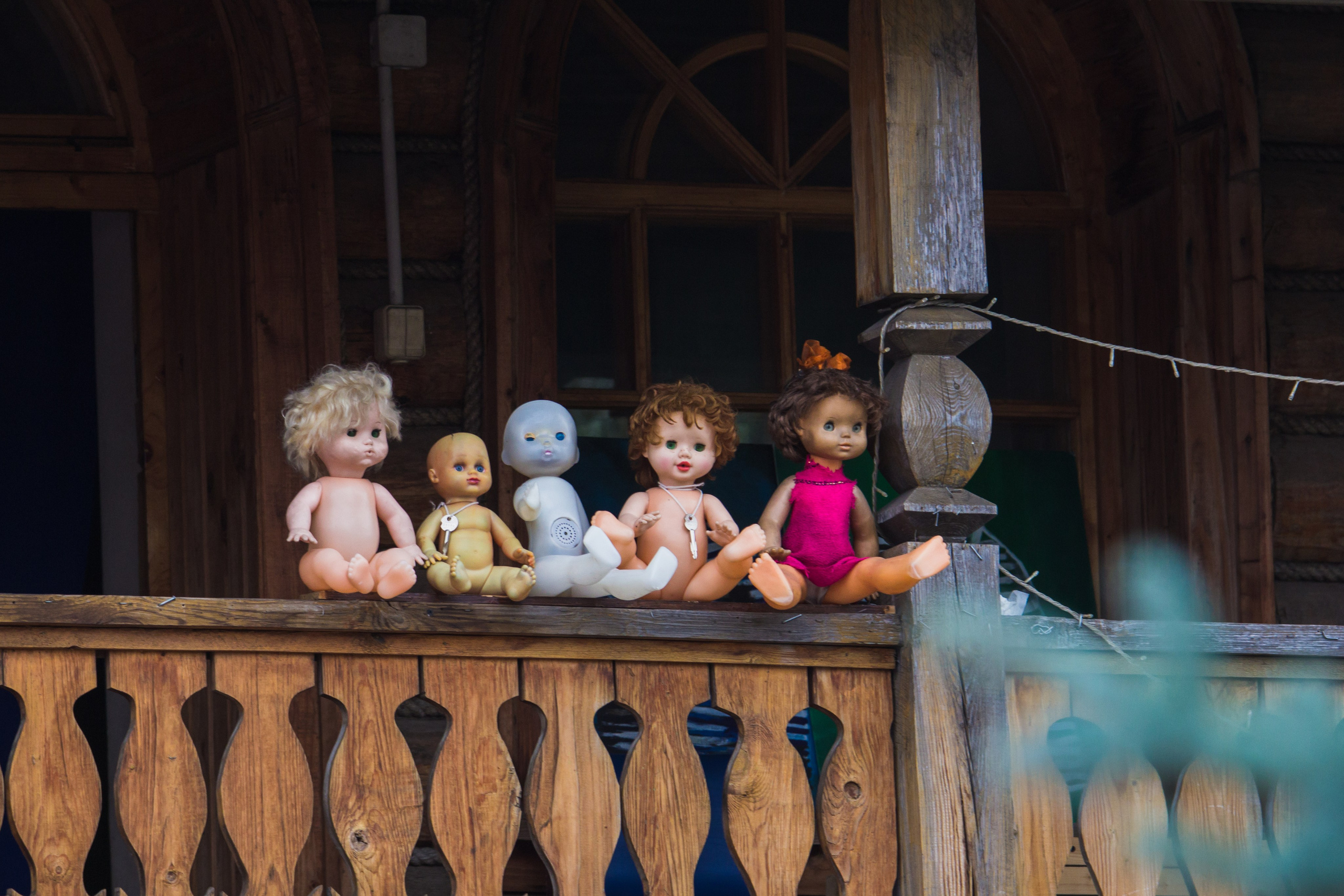 Фотофест. Фотограф Москва Дылыкова Долгар