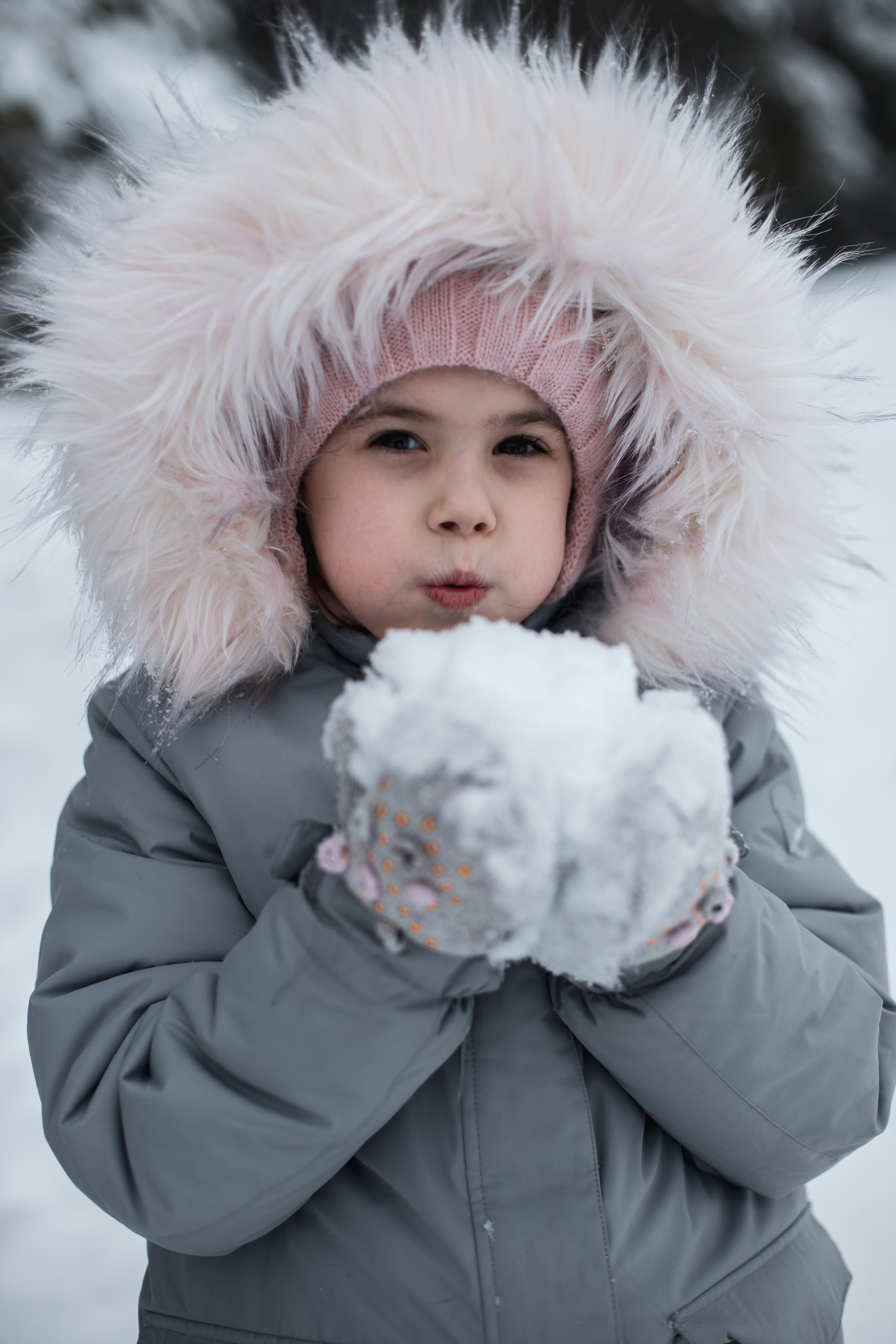 Наташа + Варя + Саша. Свадебный и семейный фотограф в Михайловке Полина Крипс
