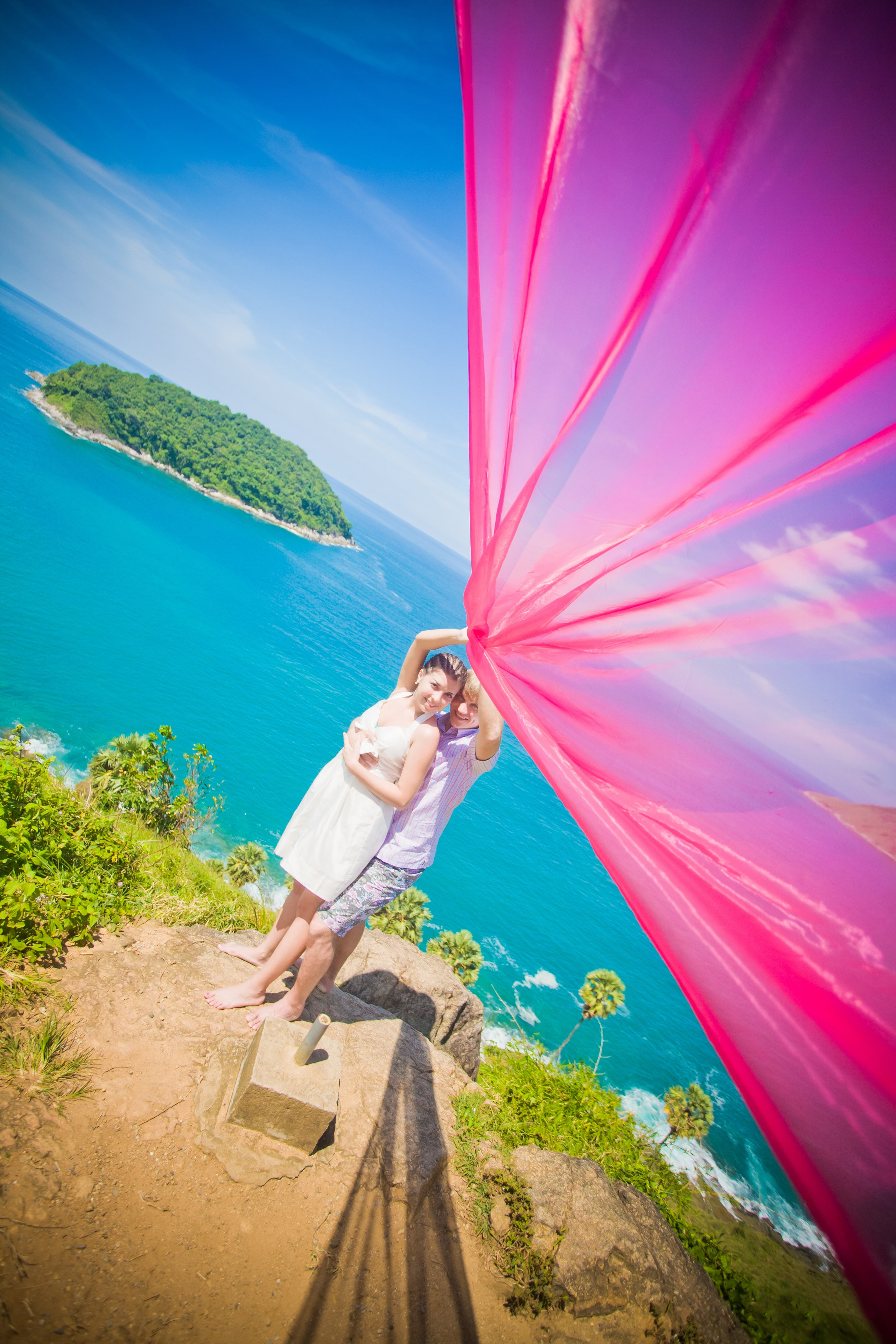 Таиланд. Photomantis