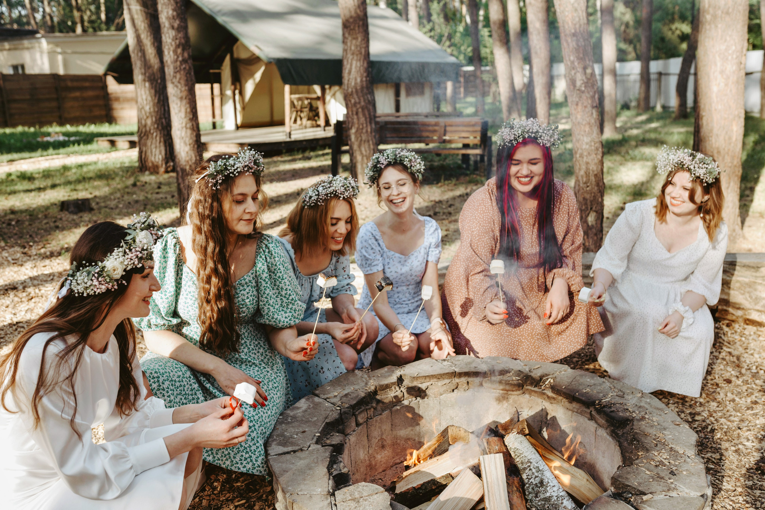 Девичник Ани. Евгения Мартынова фотограф в Курске и Орле