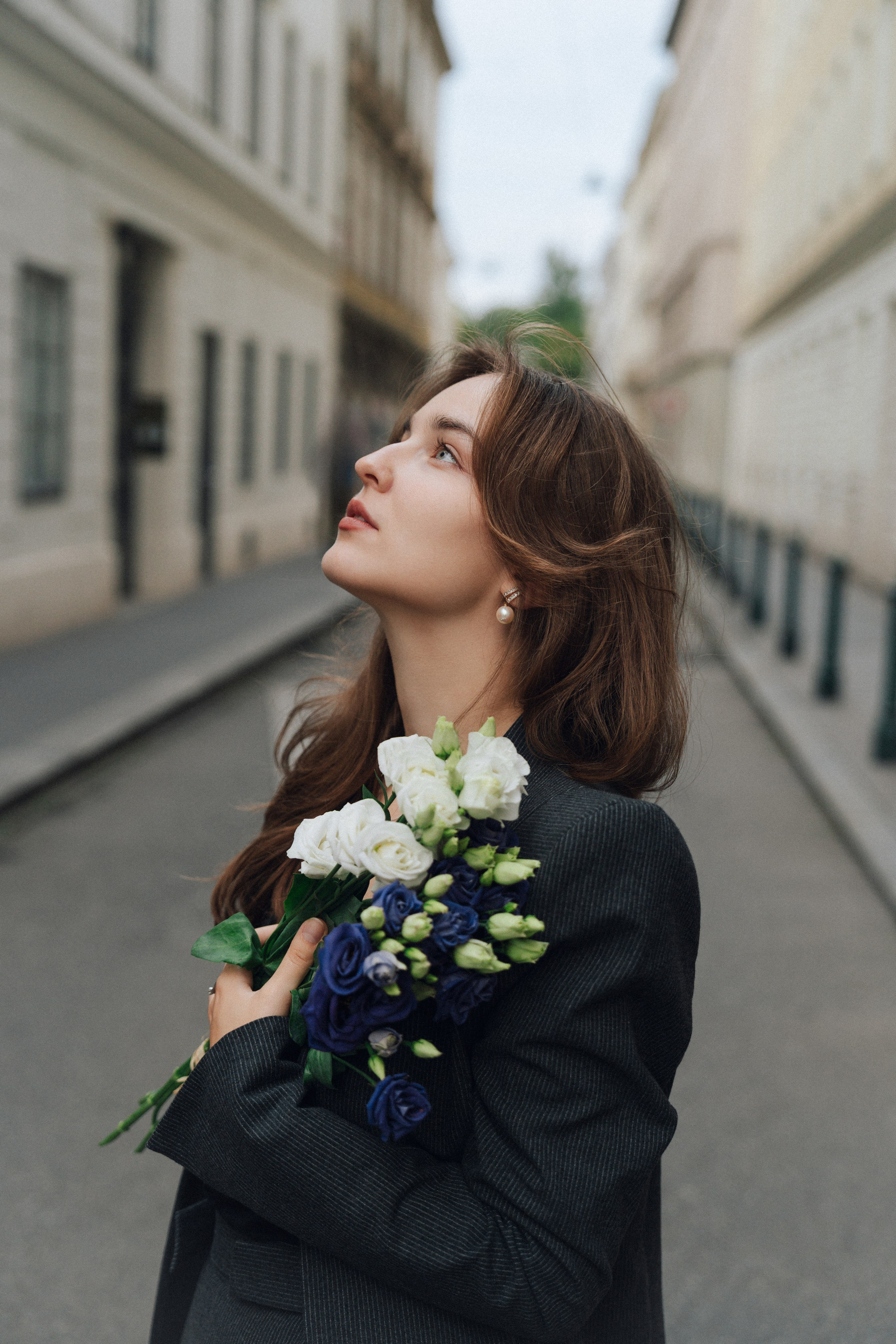 Individual Outside. Fotographer in Vienna Ksenia Mart
