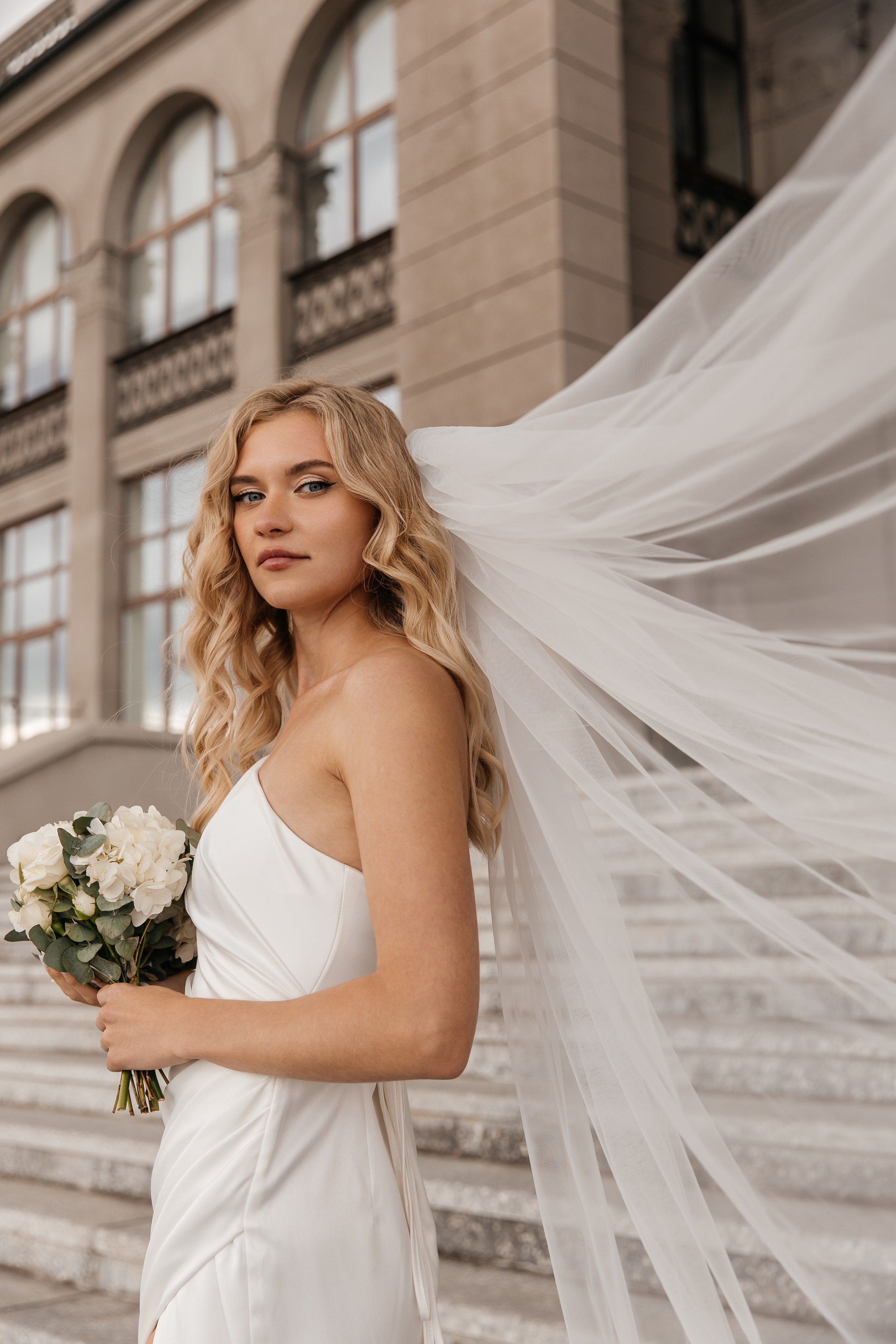 Алина и Дмитрий. Свадебный фотограф Красноярск — Кристина Ива