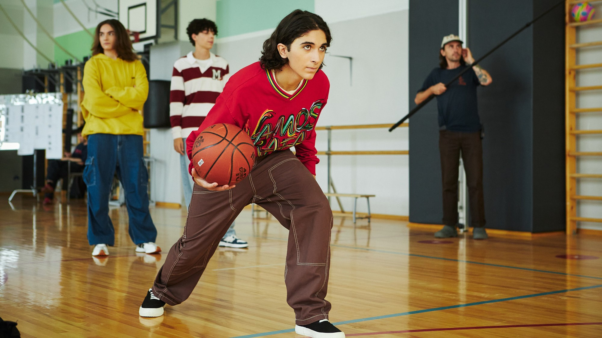 Бэкстейдж сериала «Школота» — репортажная фотосъёмка съёмочного процесса. Репортажный фотограф в Москве — Дмитрий Тарасов | Съёмка мероприятий, концертов, корпоративов