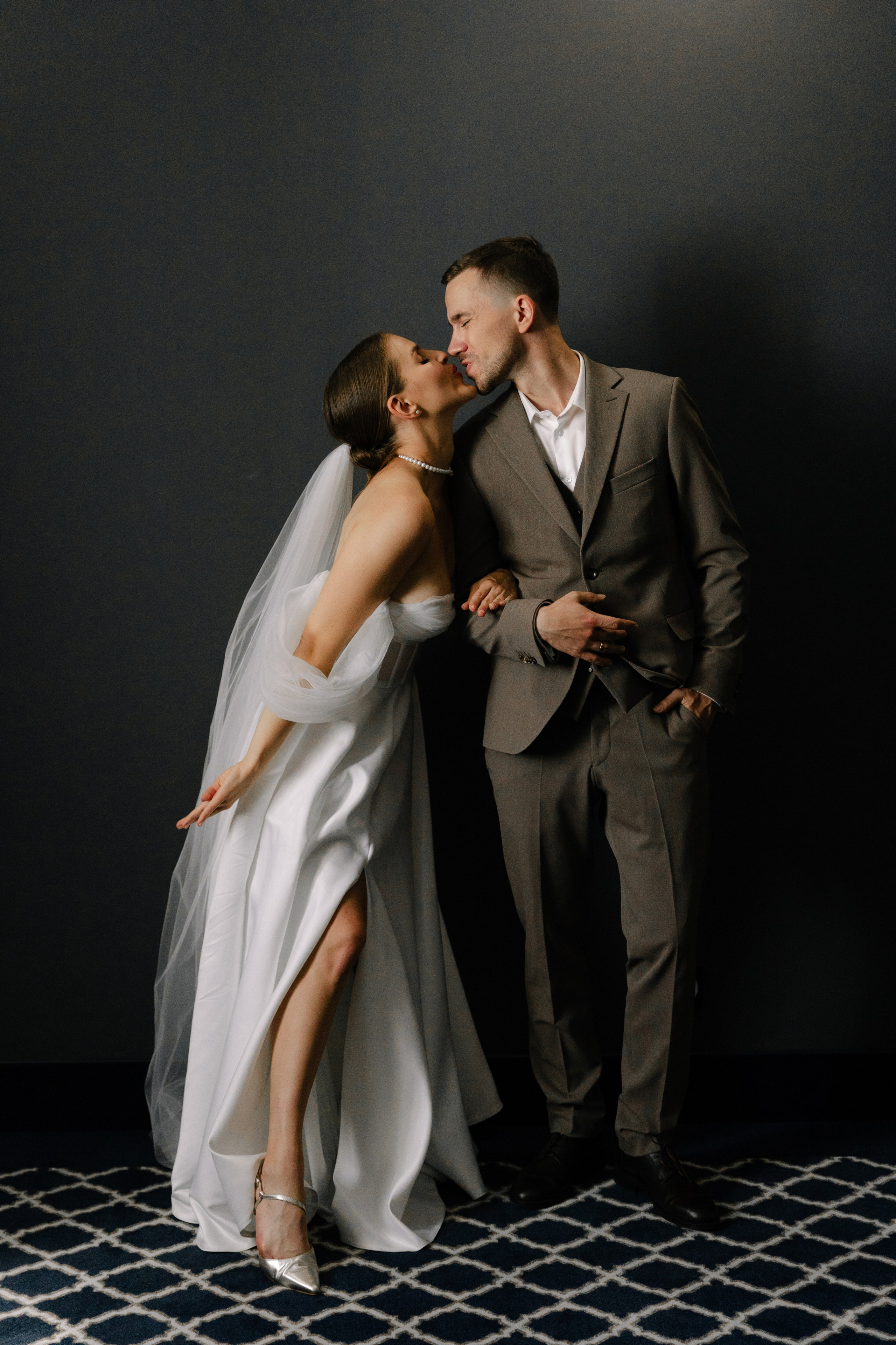 Сергей и Таня. Свадебный фотограф Ирина Поздеева в Томске/Северске