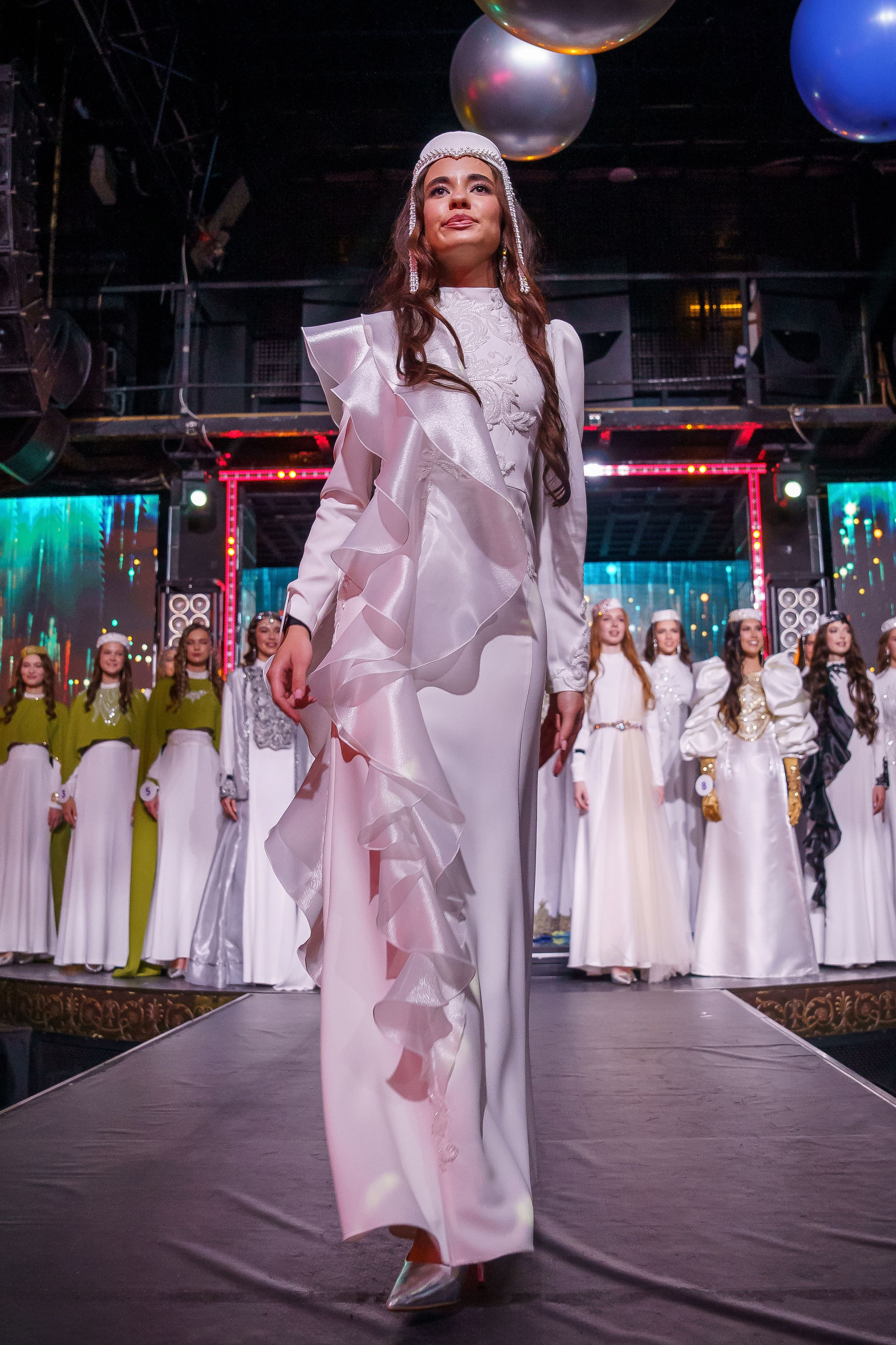 МИСС НАБЕРЕЖНЫЕ ЧЕЛНЫ-2025. ФЕСС-ФОТО/ВИДЕО