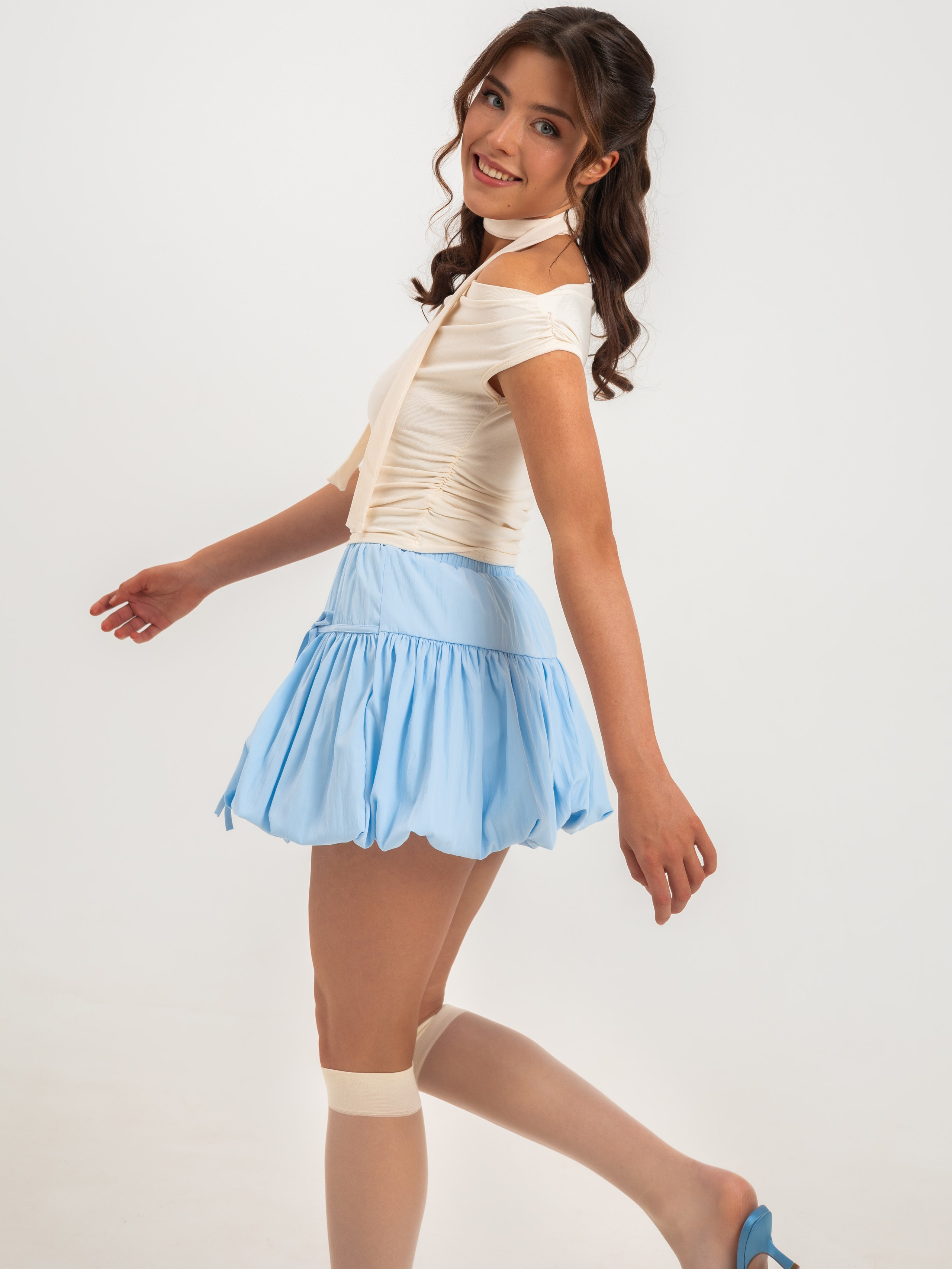 WB: BUNGIRL | Юбки и рубашки. Главная