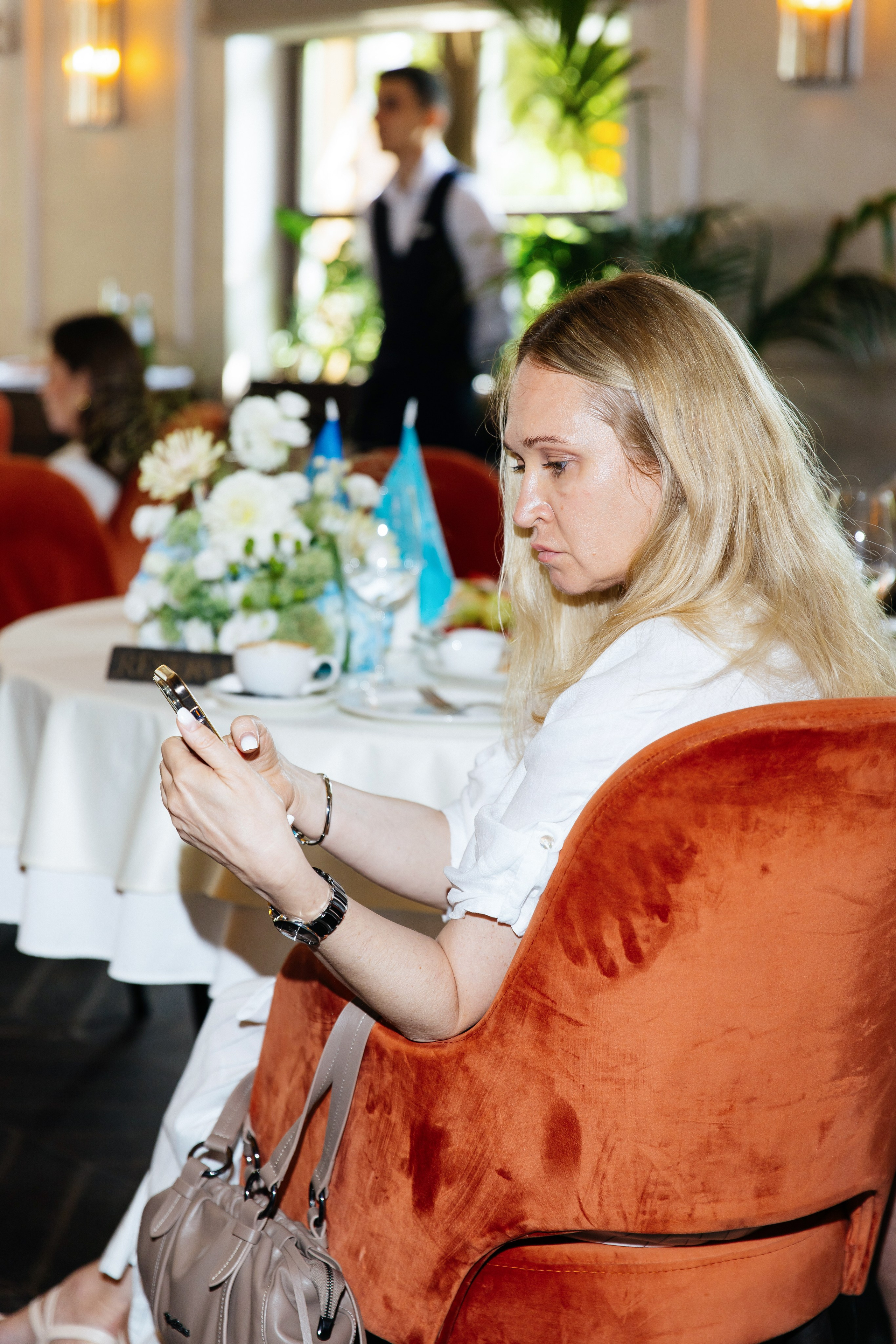 PAC Group Бизнес завтрак. Фотограф и Видеограф в Краснодаре Юлия Солодченко