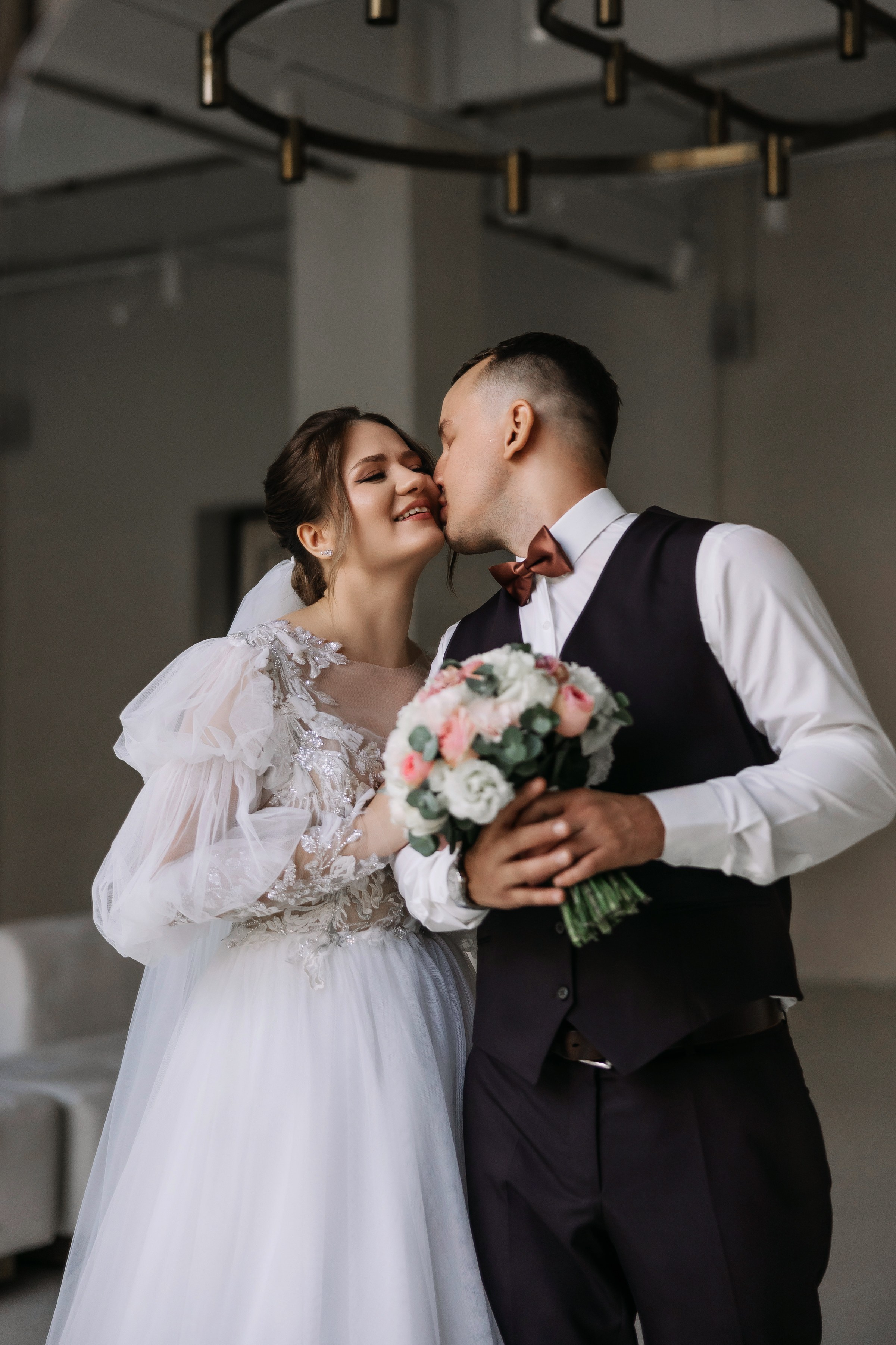 Свадебный день и банкет в Dvin-hall. Свадебный, детский и семейный, интерьерный фотограф в Краснодаре