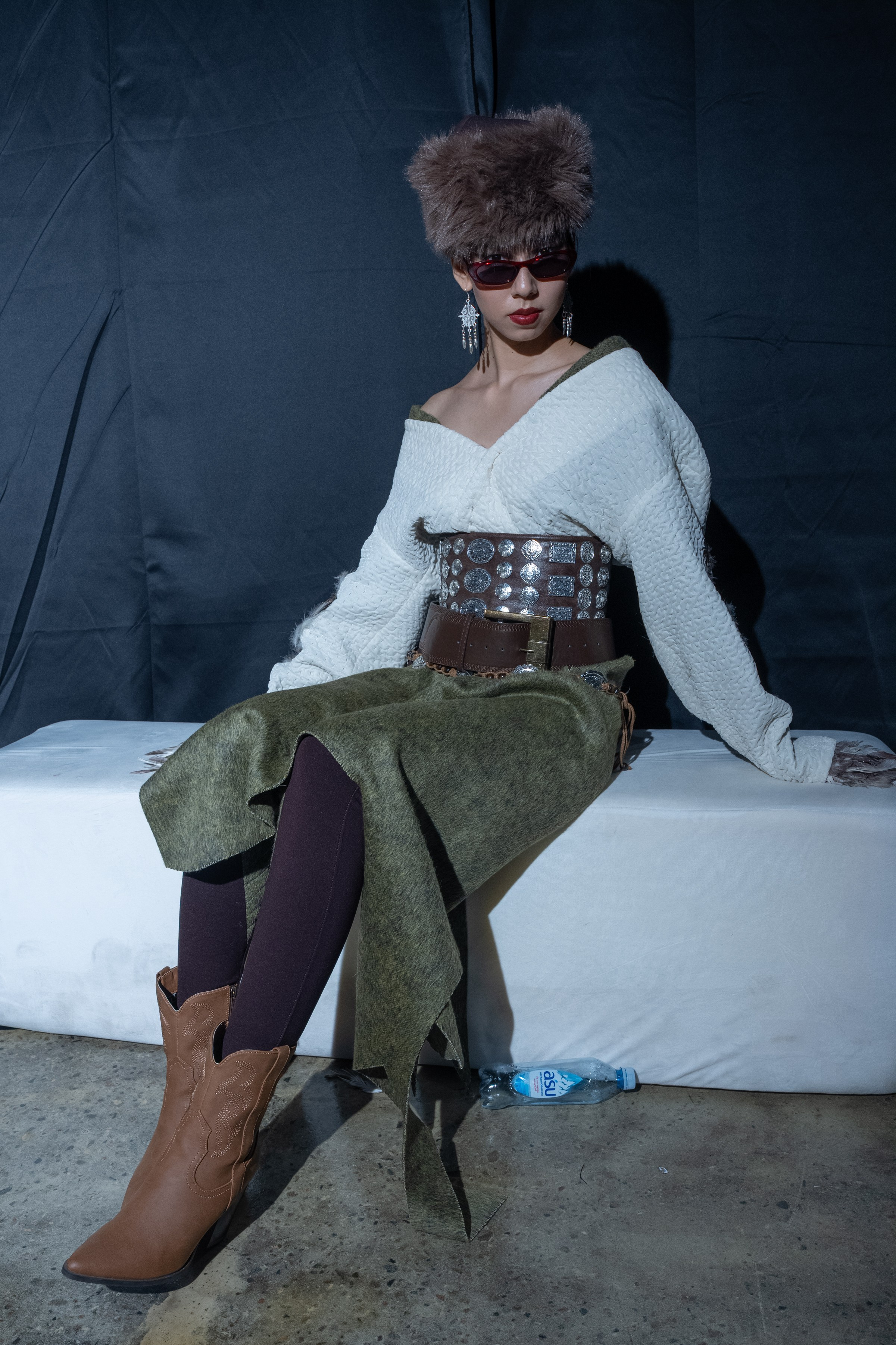 Visa Fashion week Almaty Backstage Day 3. Сайт Алматинского НЮ АРТ, будуар и фэшн фотографа Дениса Карпенко