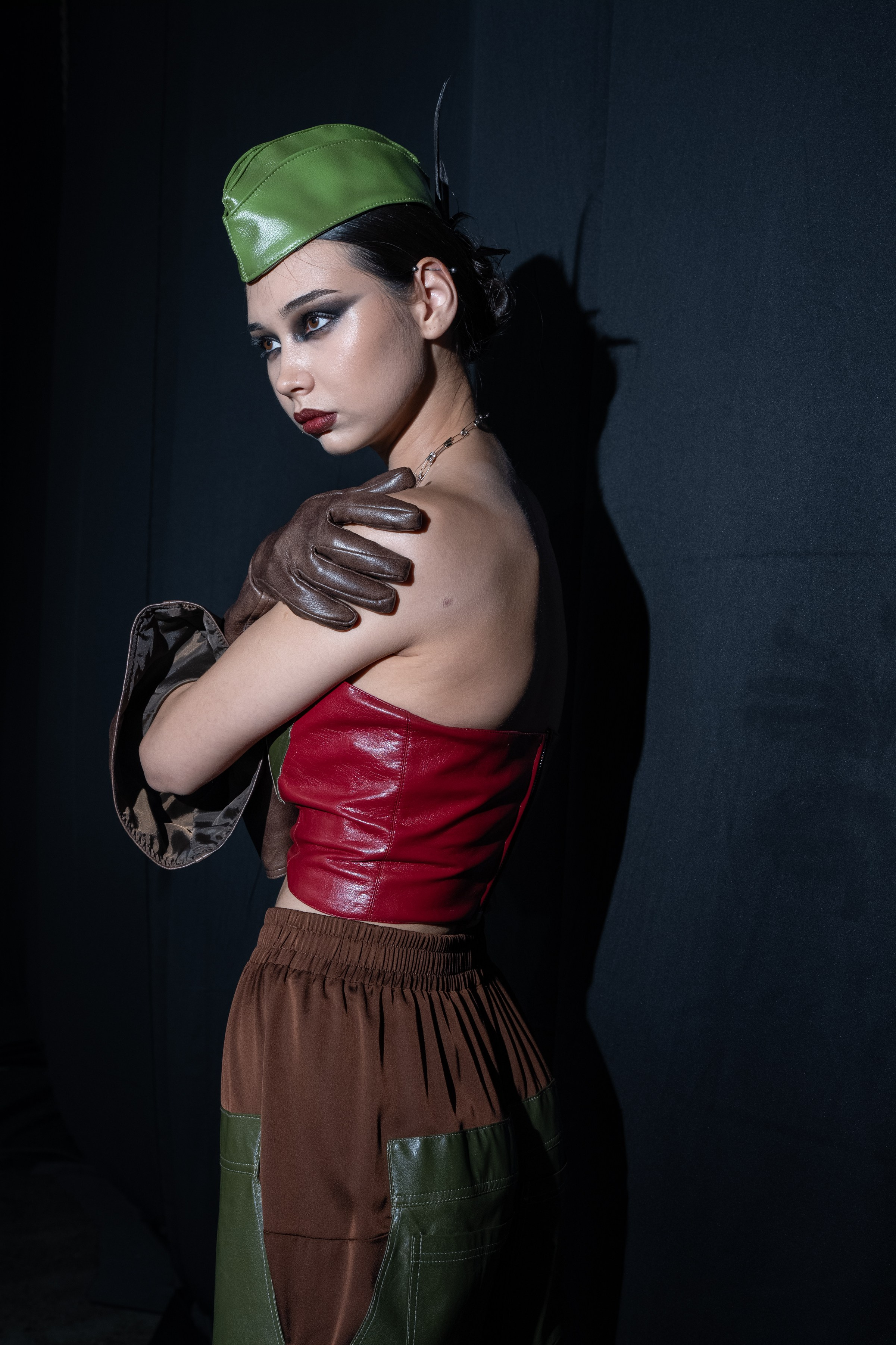 Visa Fashion week Almaty Backstage Day 3. Сайт Алматинского НЮ АРТ, будуар и фэшн фотографа Дениса Карпенко