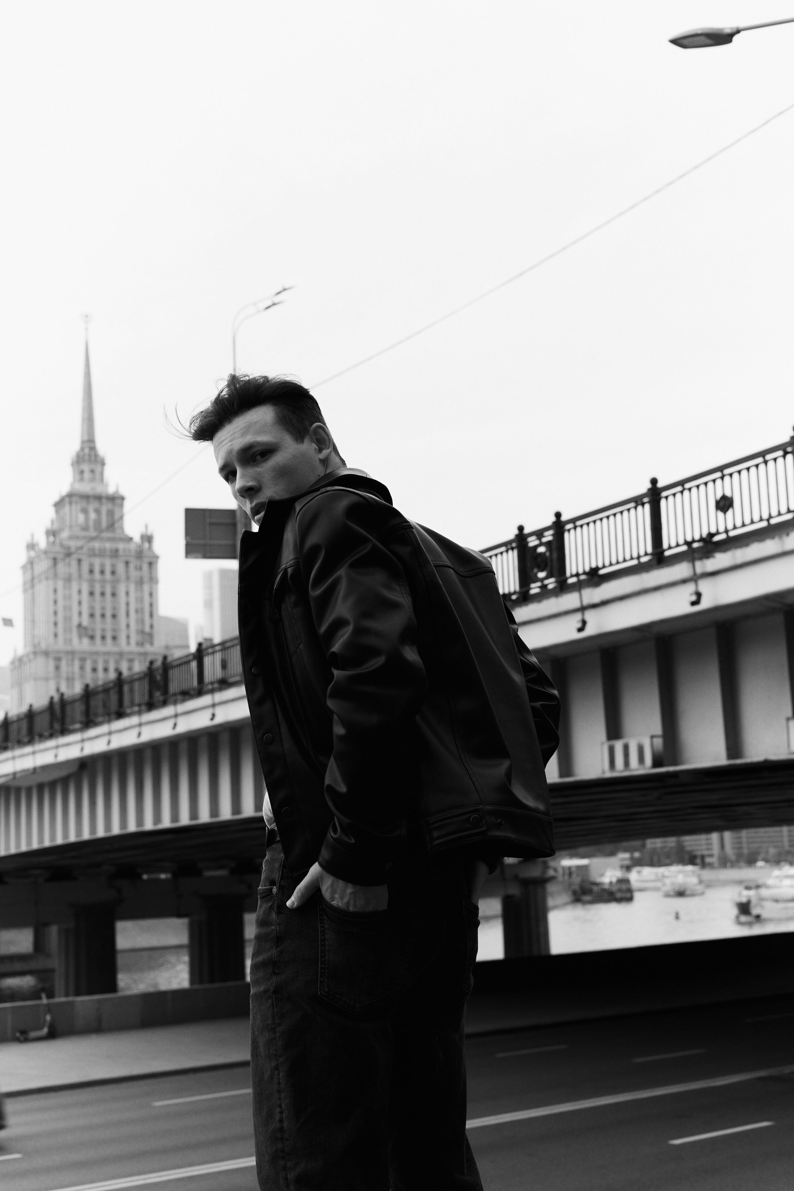 Андрей. Фотограф в Москве Струц Влада