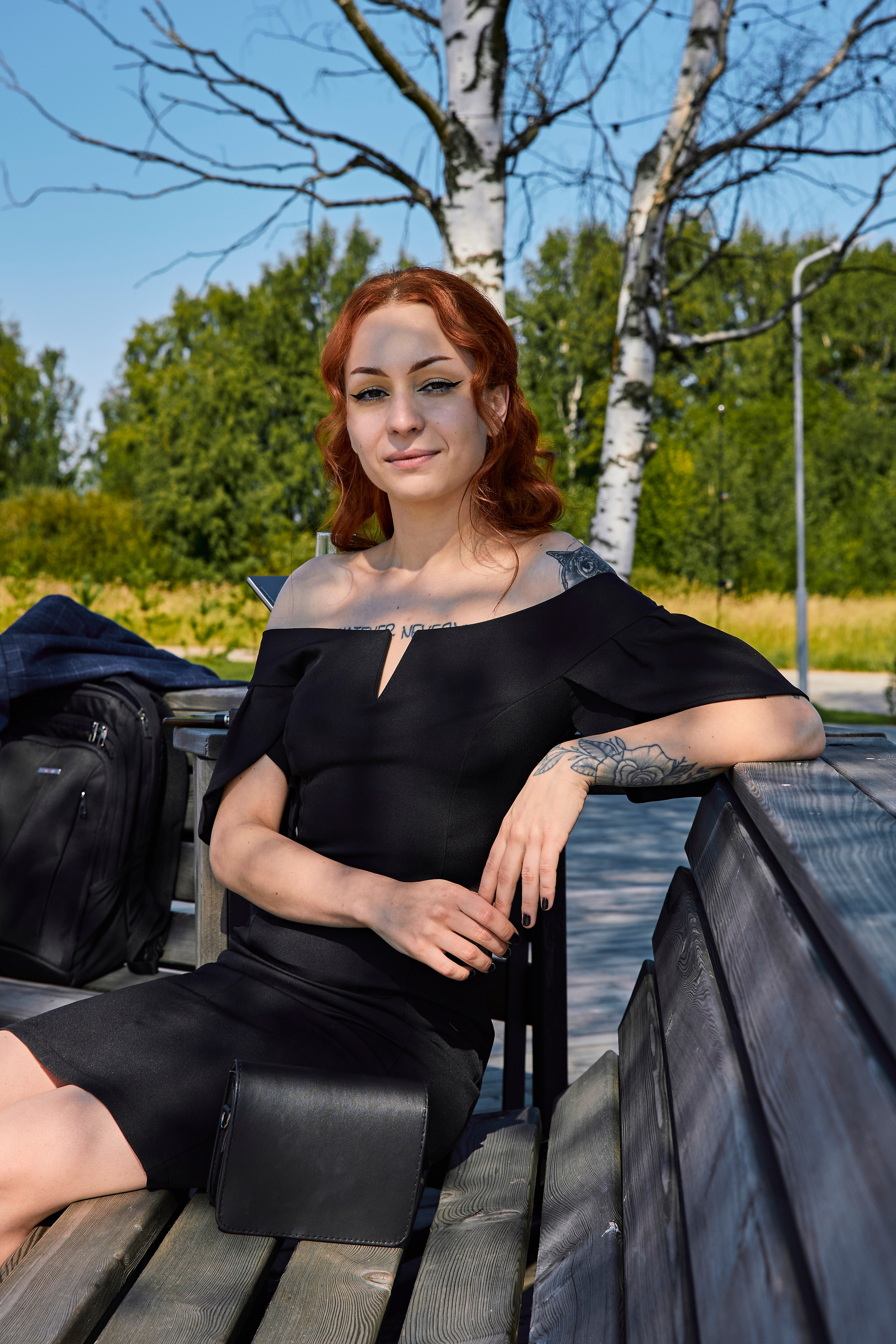 Презентация спец. техники Shantui. Фотограф Александра Иванова