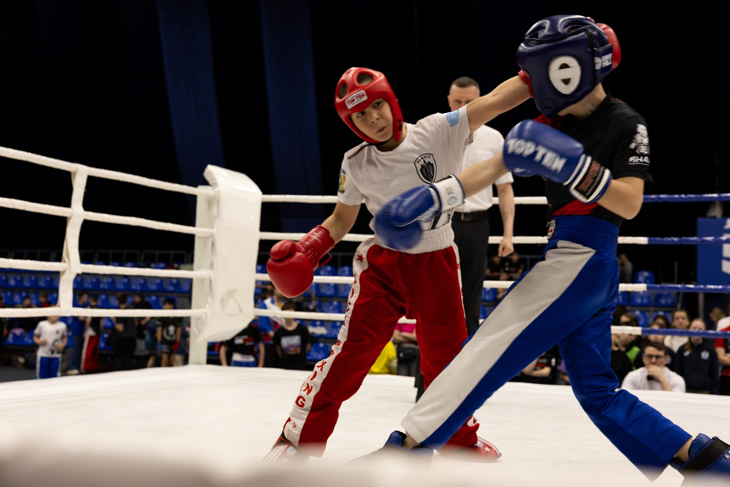 Территория смелых. Главная