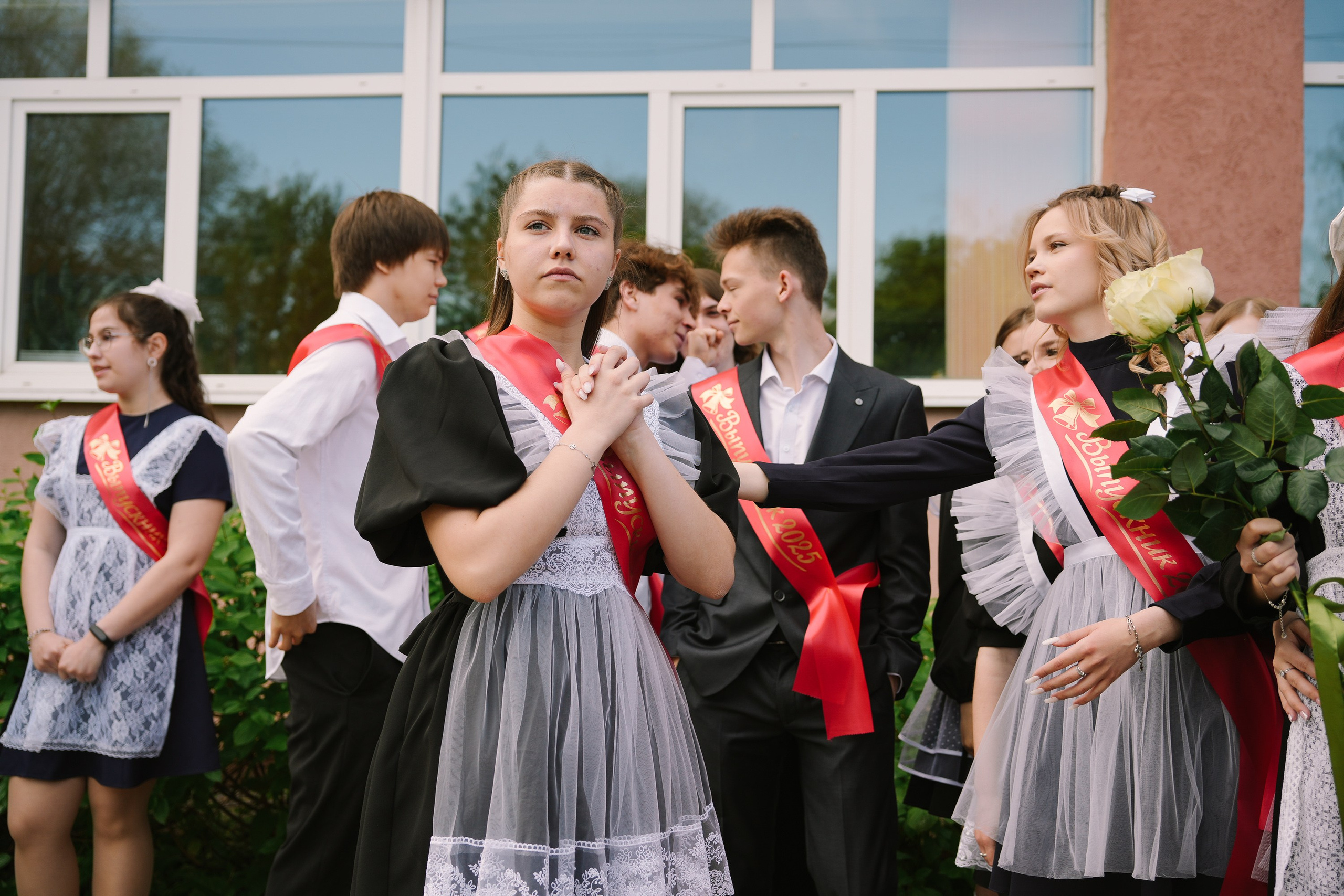 Последний звонок. ИТВИ