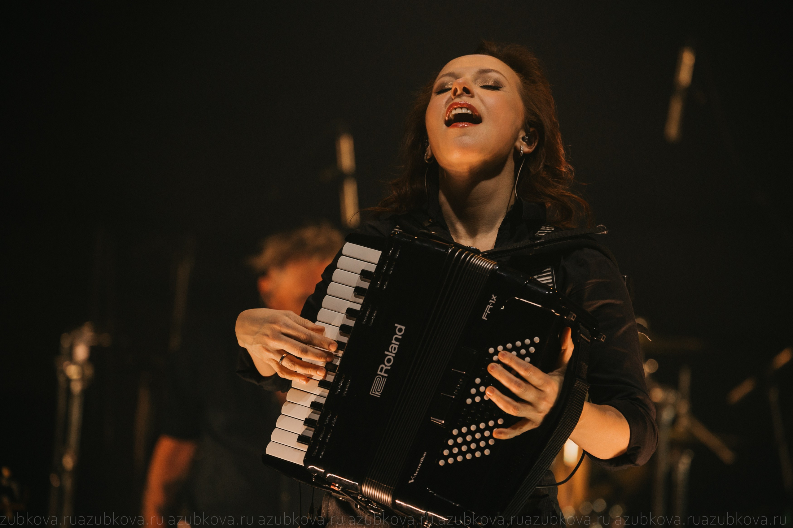 Гарик Сукачёв. Фотограф Анастасия Зубкова