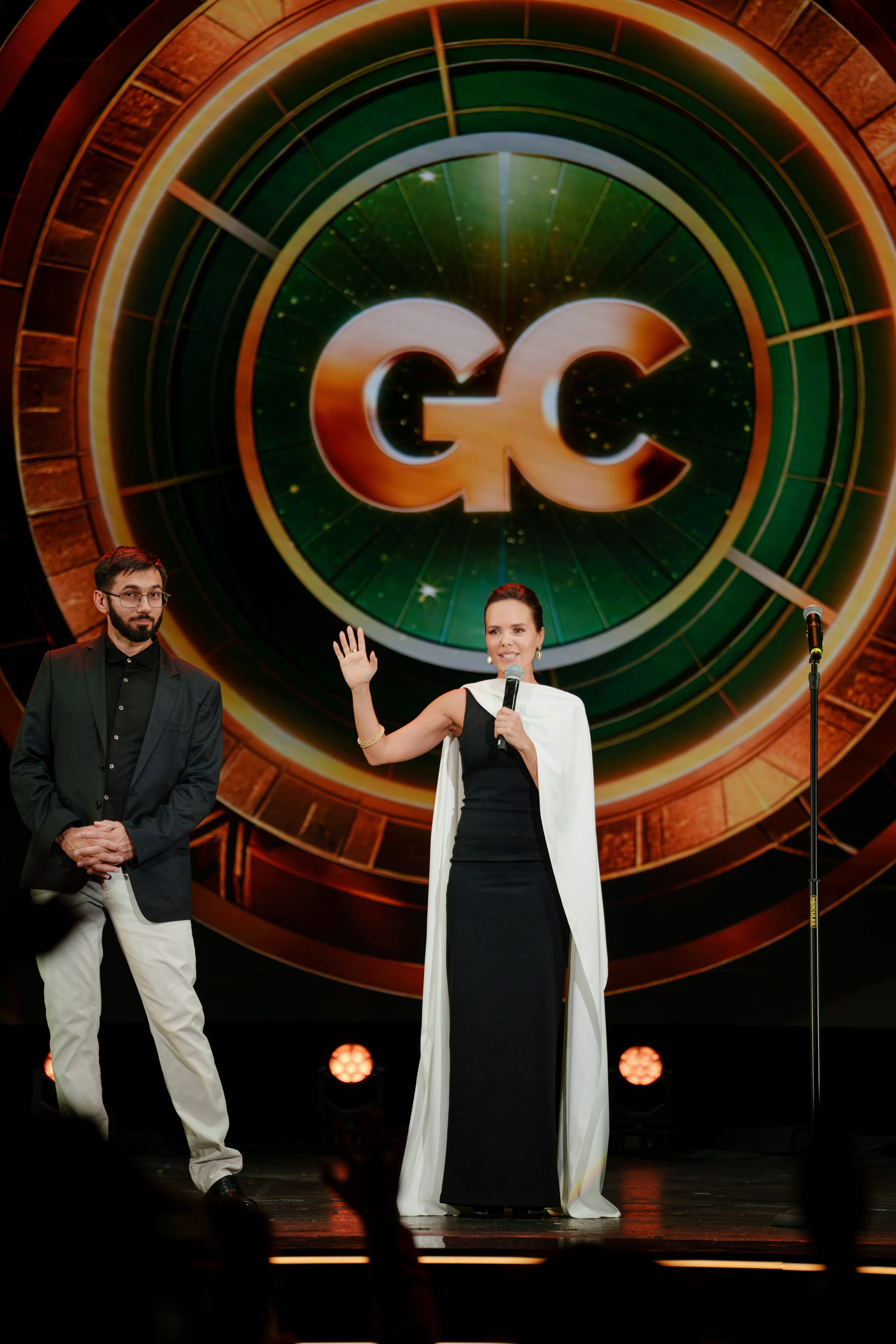 Фотограф Сергей Дружинин на премию GetAward. Репортажный фотограф Москва Сергей Дружинин