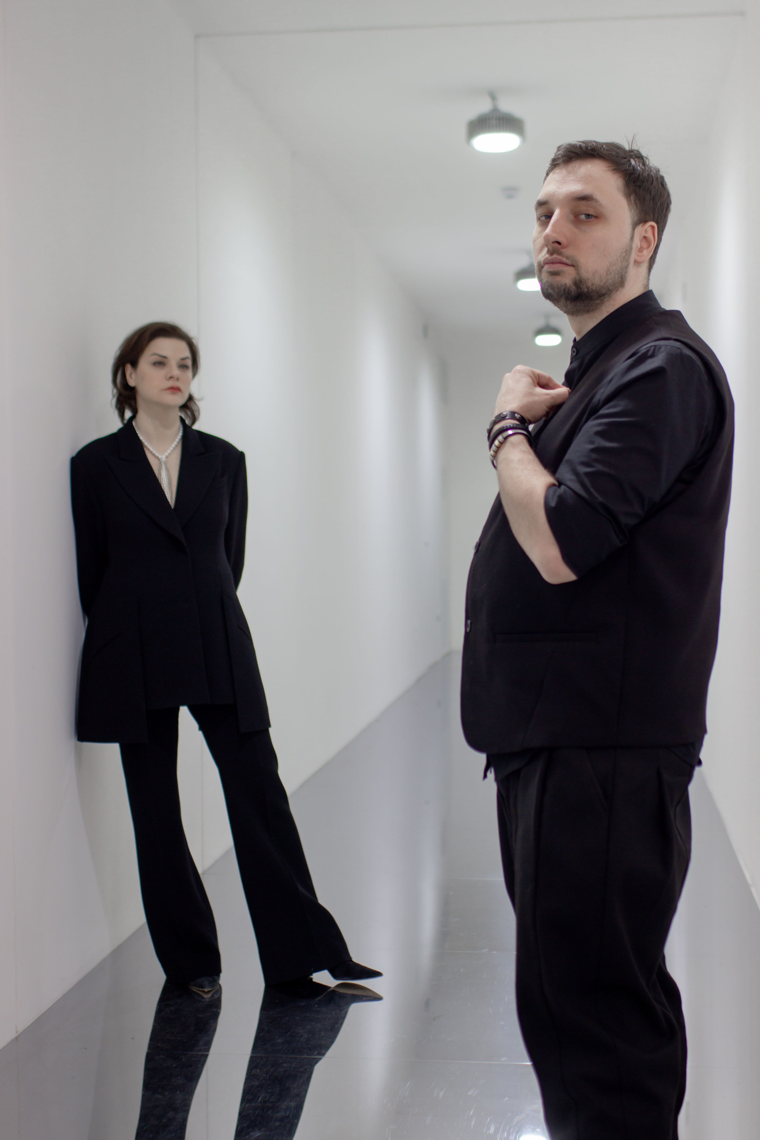 ЦВЗ Манеж «Город-герой Ленинград». Юля Мурашова портретный и документальный фотограф