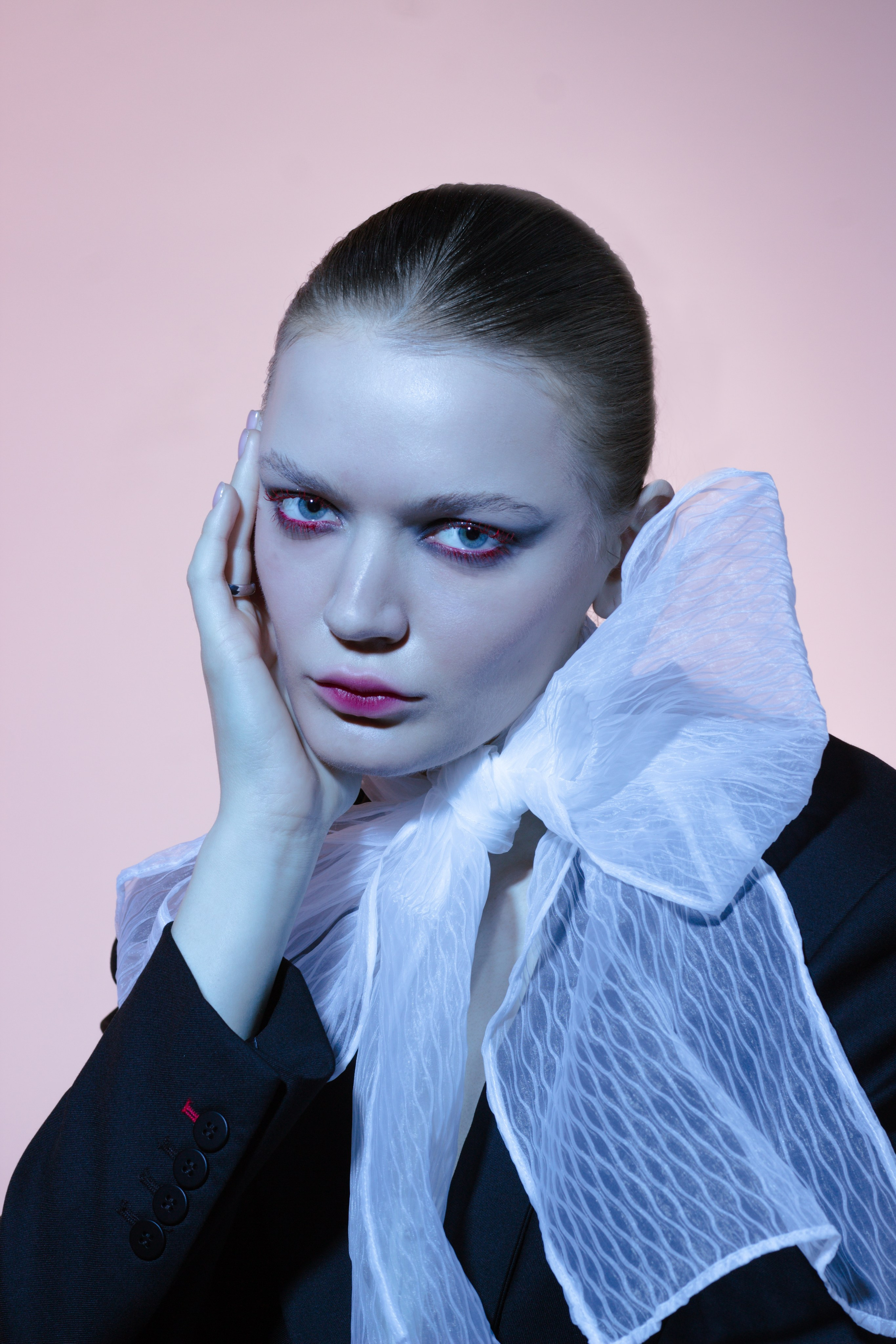 Воркшоп «Эффектный свет». Юля Мурашова портретный и документальный фотограф