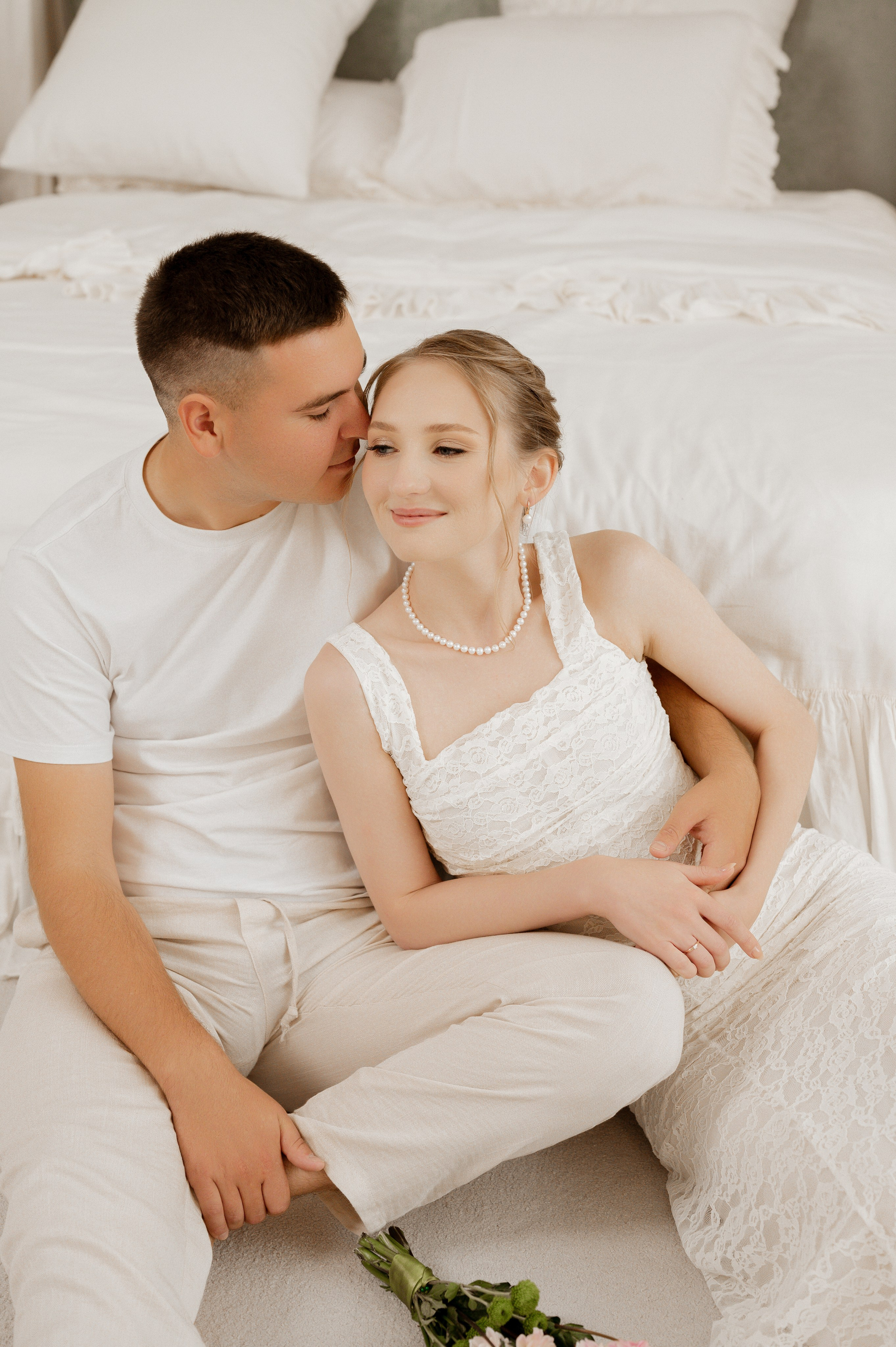 Антон и Таня. Свадебный и семейный фотограф в Краснодаре Алина Мельник