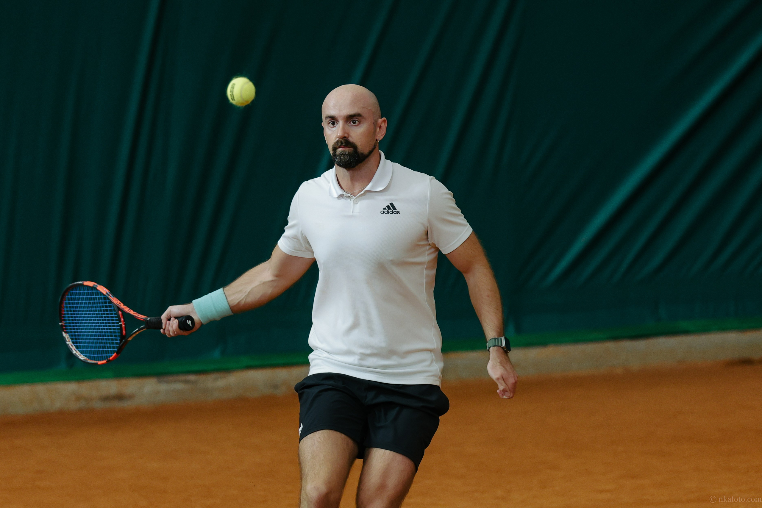 Турнир «Теннис на кортах». Фотограф в Москве портреты | репортажи | спорт