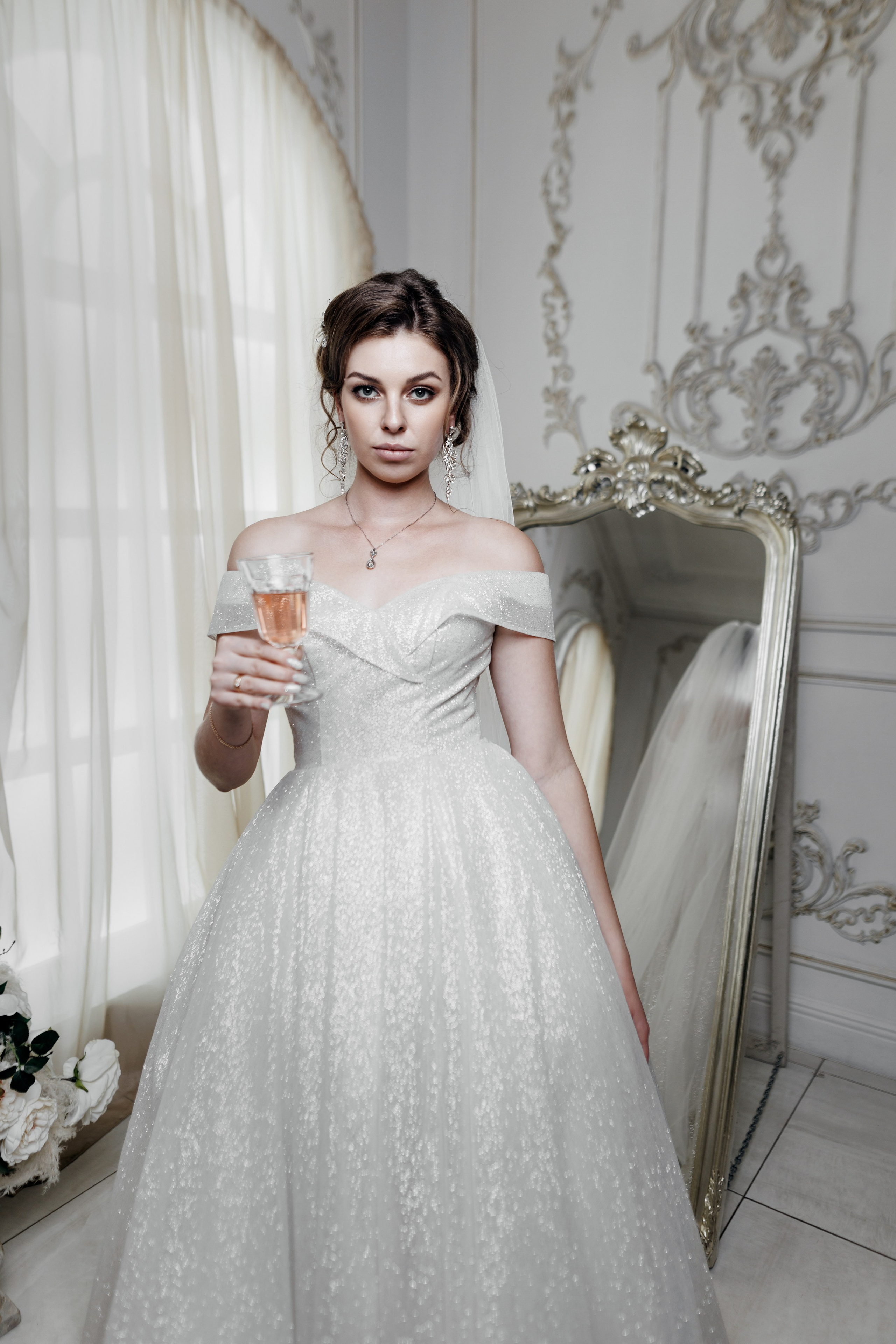 ≪фотостудия Москва≫Анастасия. Свадебный фотограф Михаил Александров