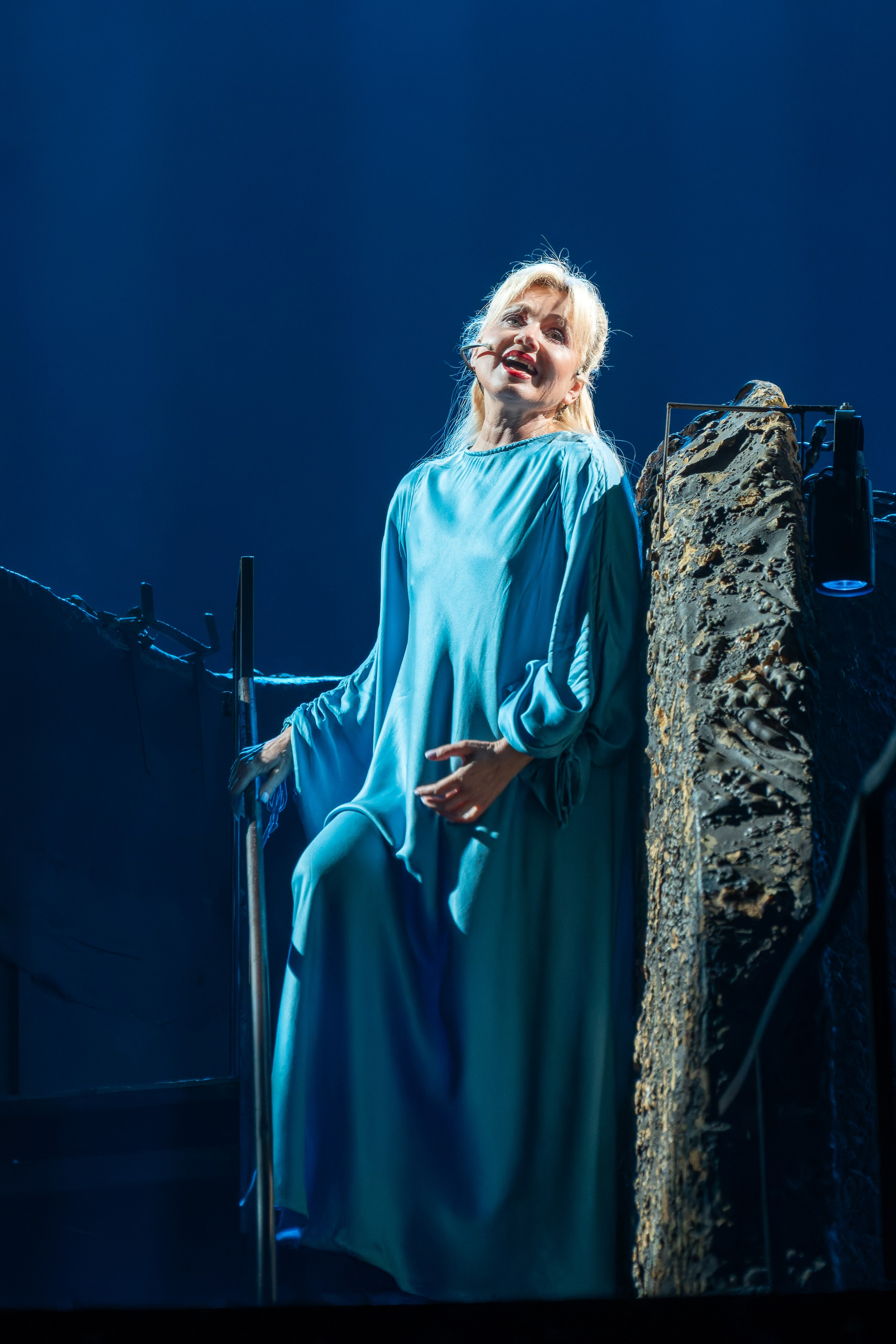 Театр Моссовета: Иисус Христос Супервезда — 35 лет на сцене. Сайт фотографа Сергея Абрамова