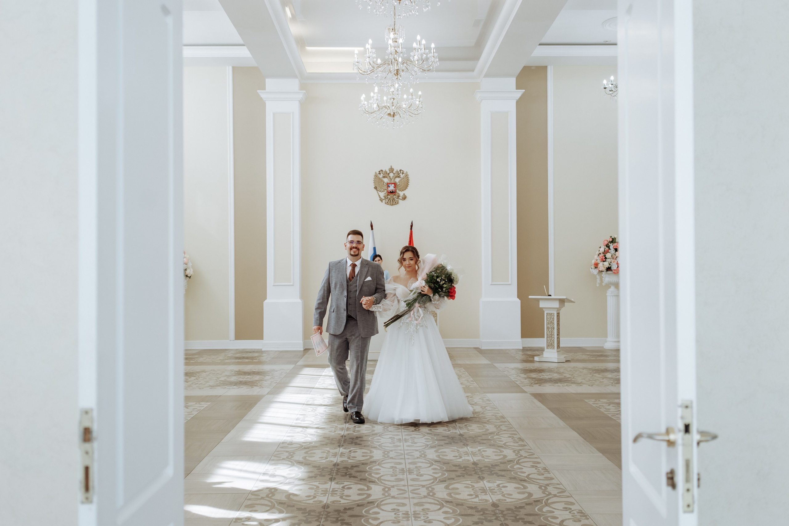 Артем и Настя. Свадебный фотограф в Санкт-Петербурге