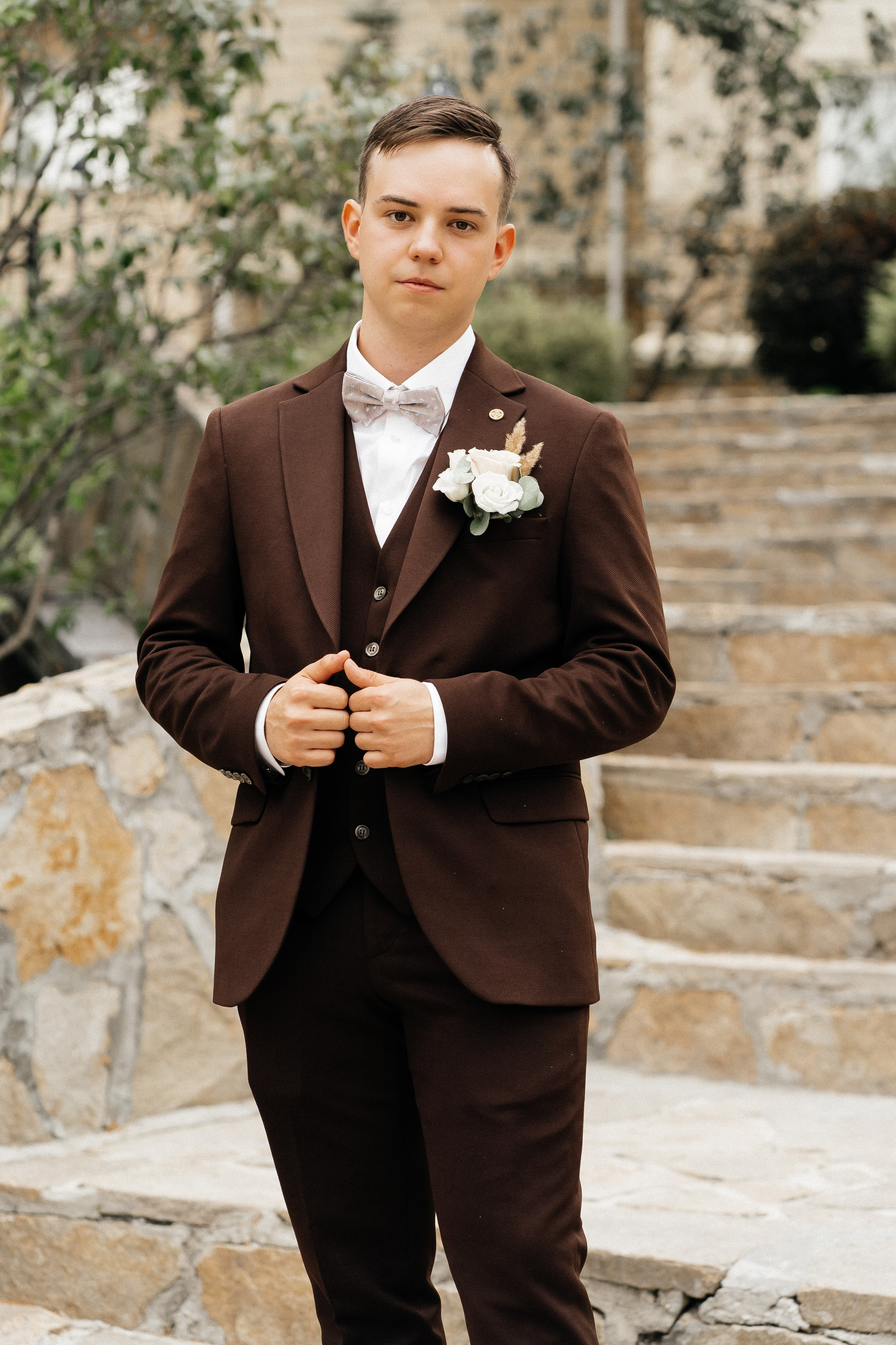 София и Даниил. Главная