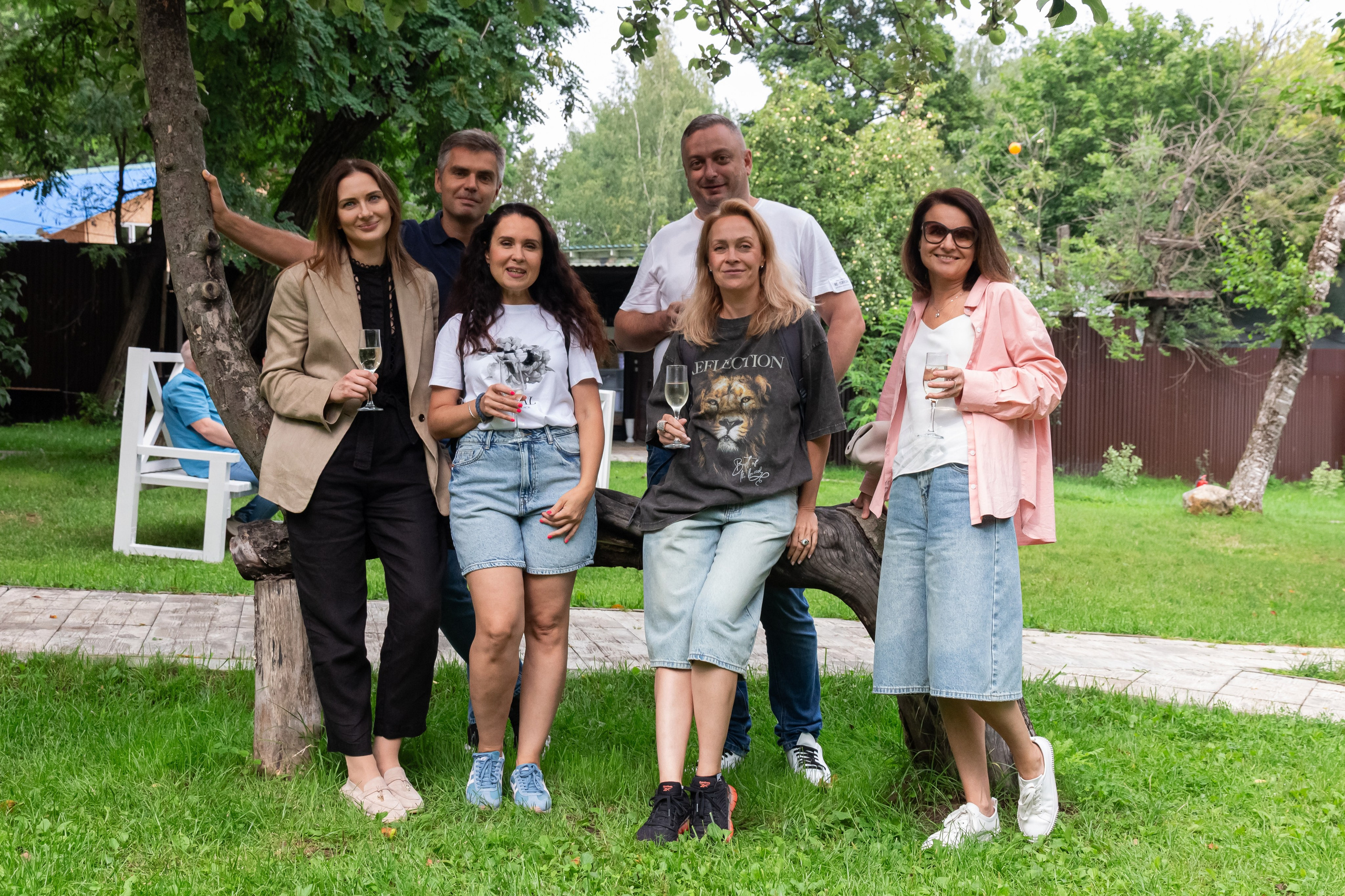 Корпоратив июль 2025. Фотограф Илья Варакин